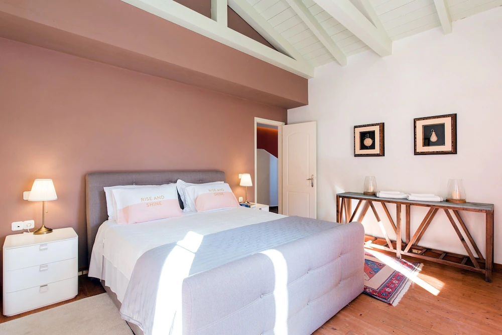 Villa Al'Azraa by Corfuescapes