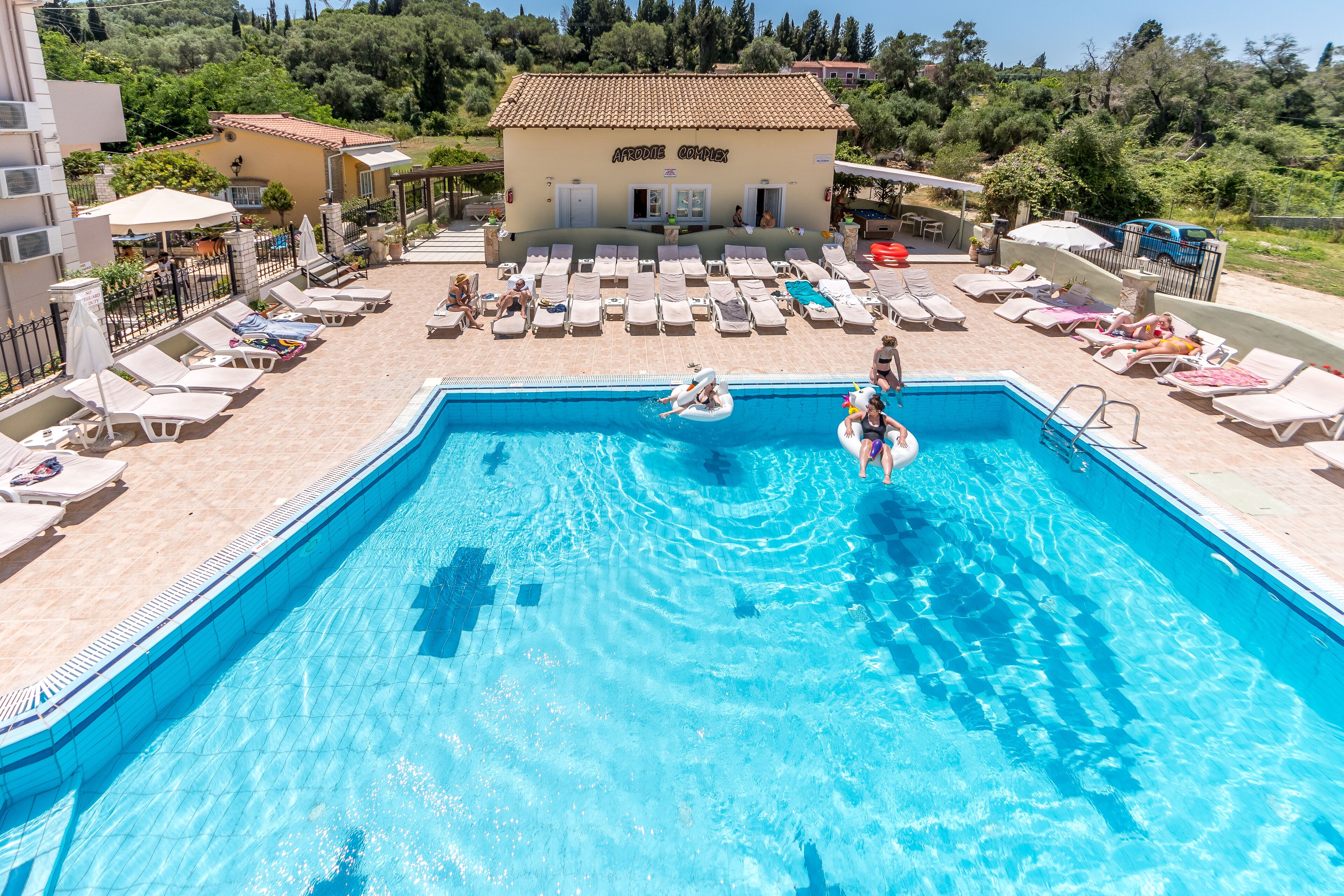 Kavos Afrodite Complex