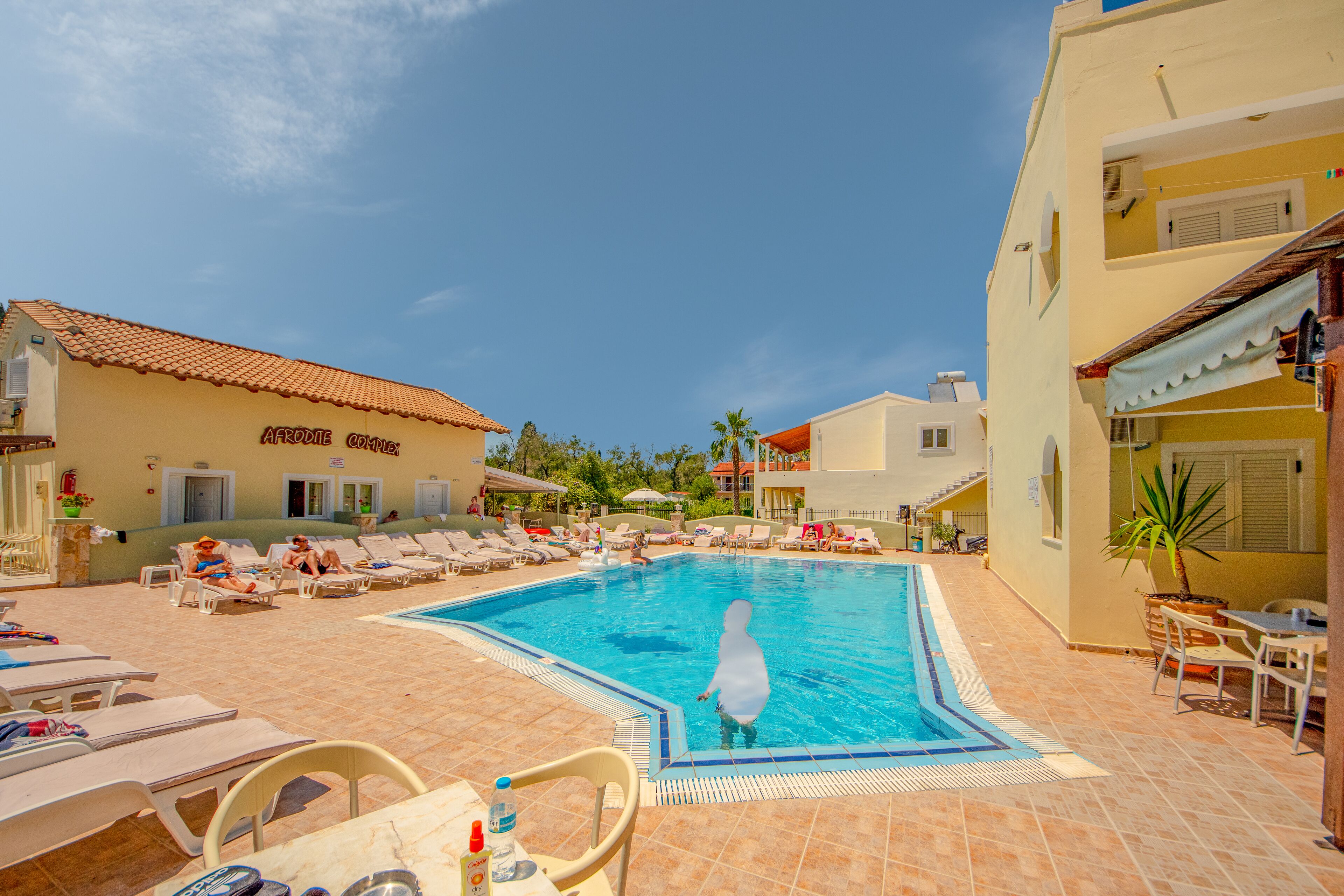 Kavos Afrodite Complex
