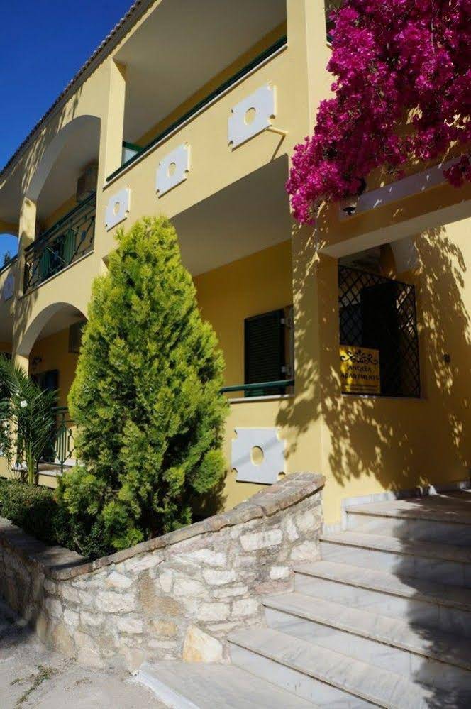 Angela Apartments