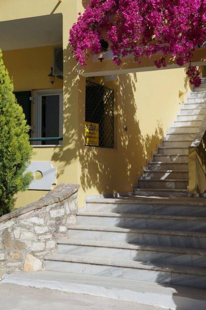 Angela Apartments