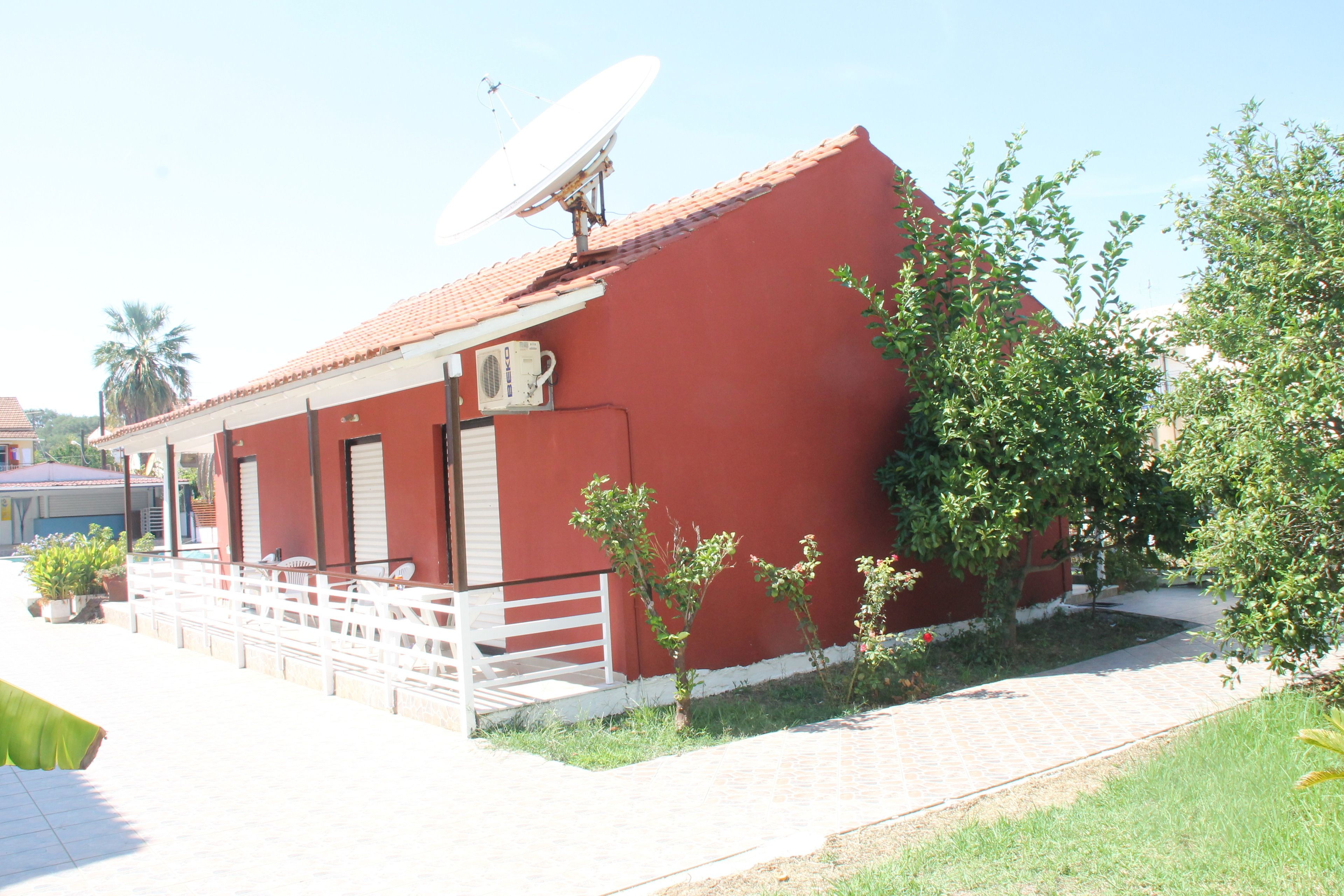 Antony's Complex