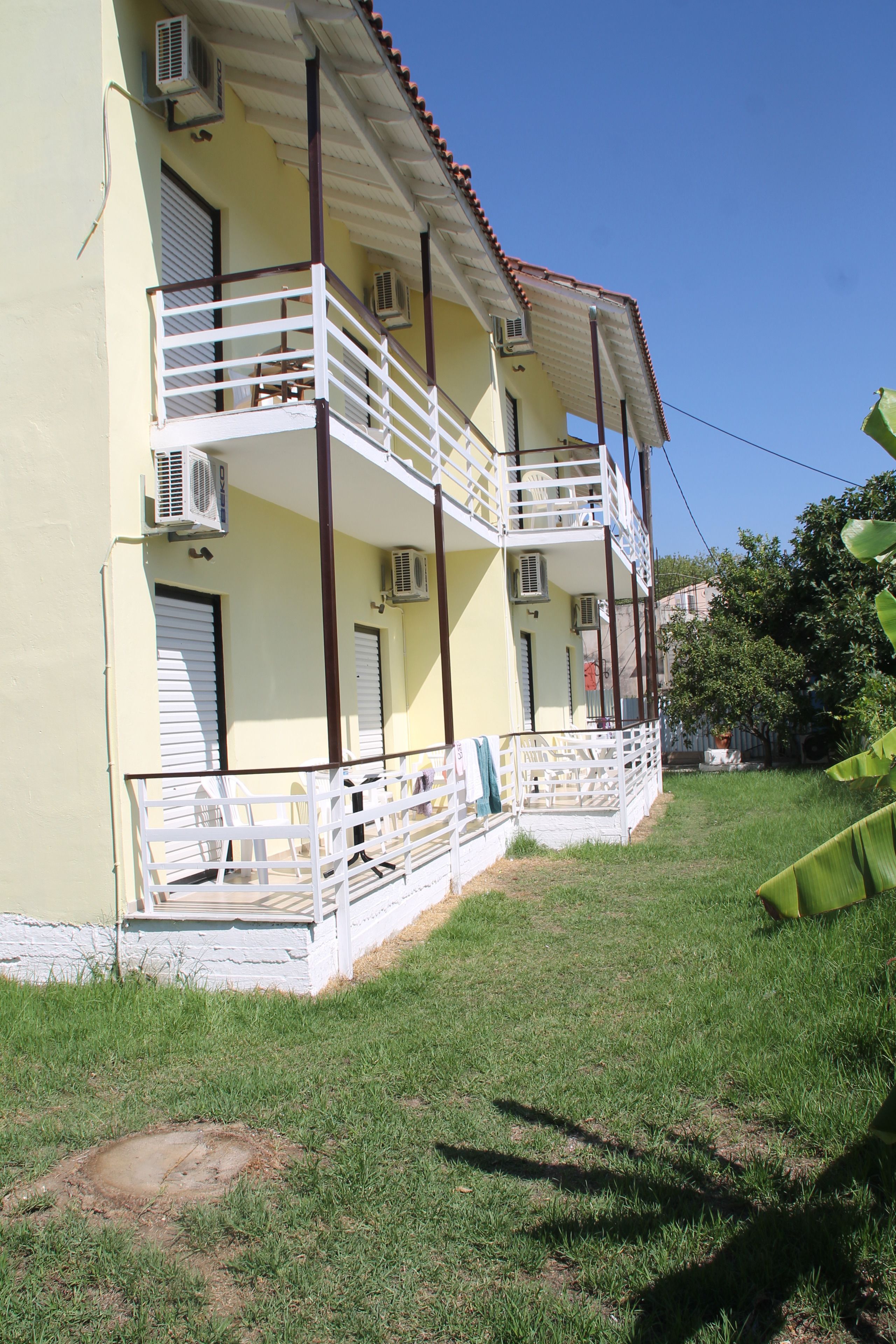 Antony's Complex