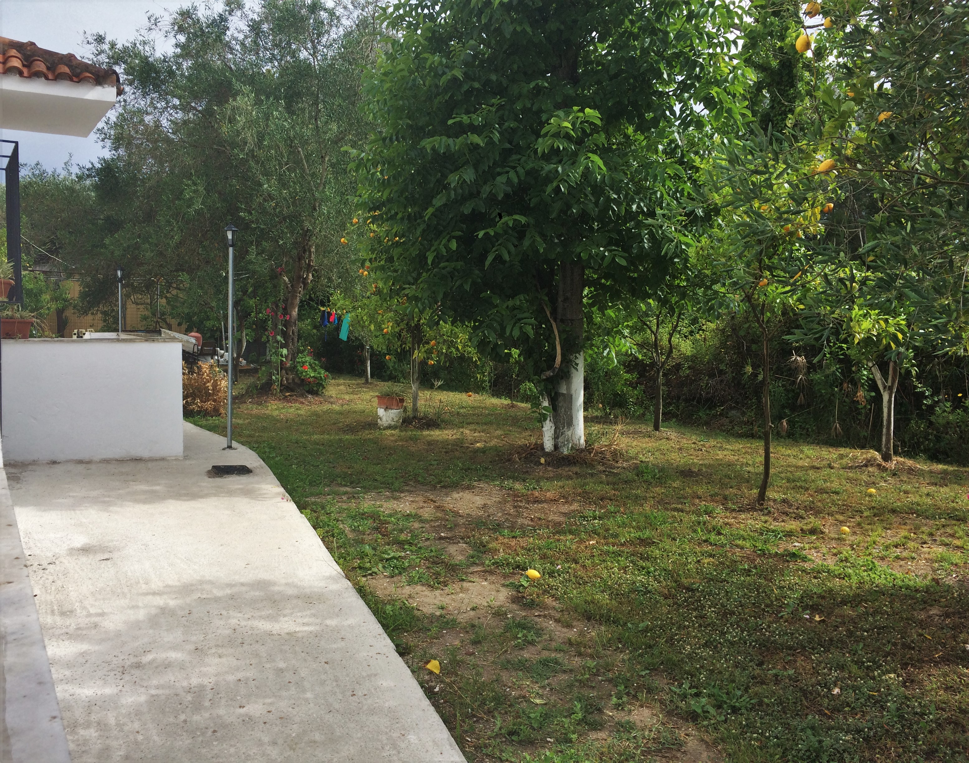 Captain's Studios & Apartments