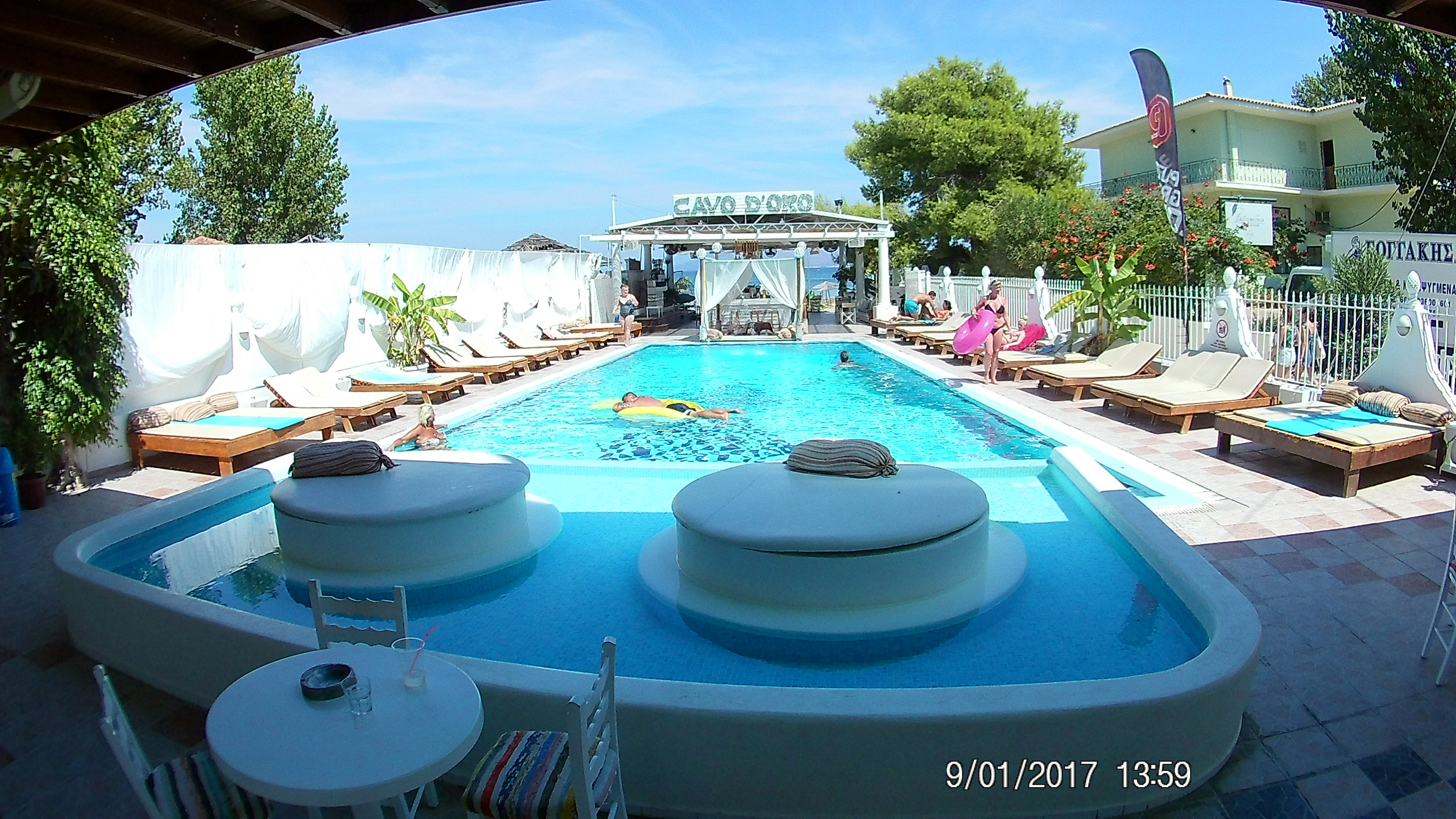 Cavo d'Oro Complex