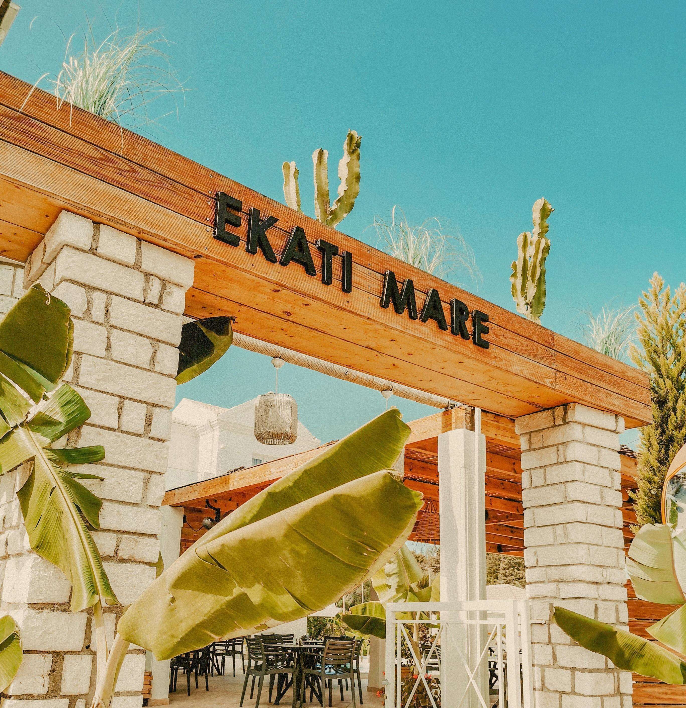 Ekati Mare Lifestyle Resort