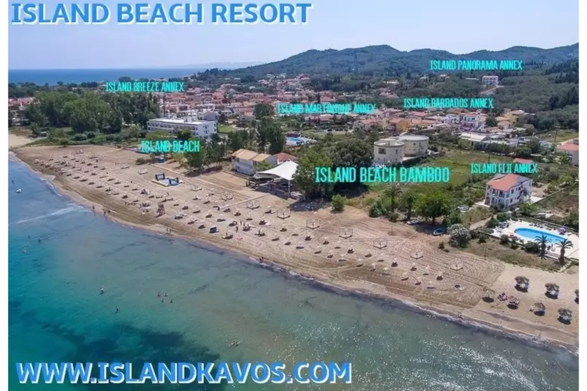 Island Beach Resort