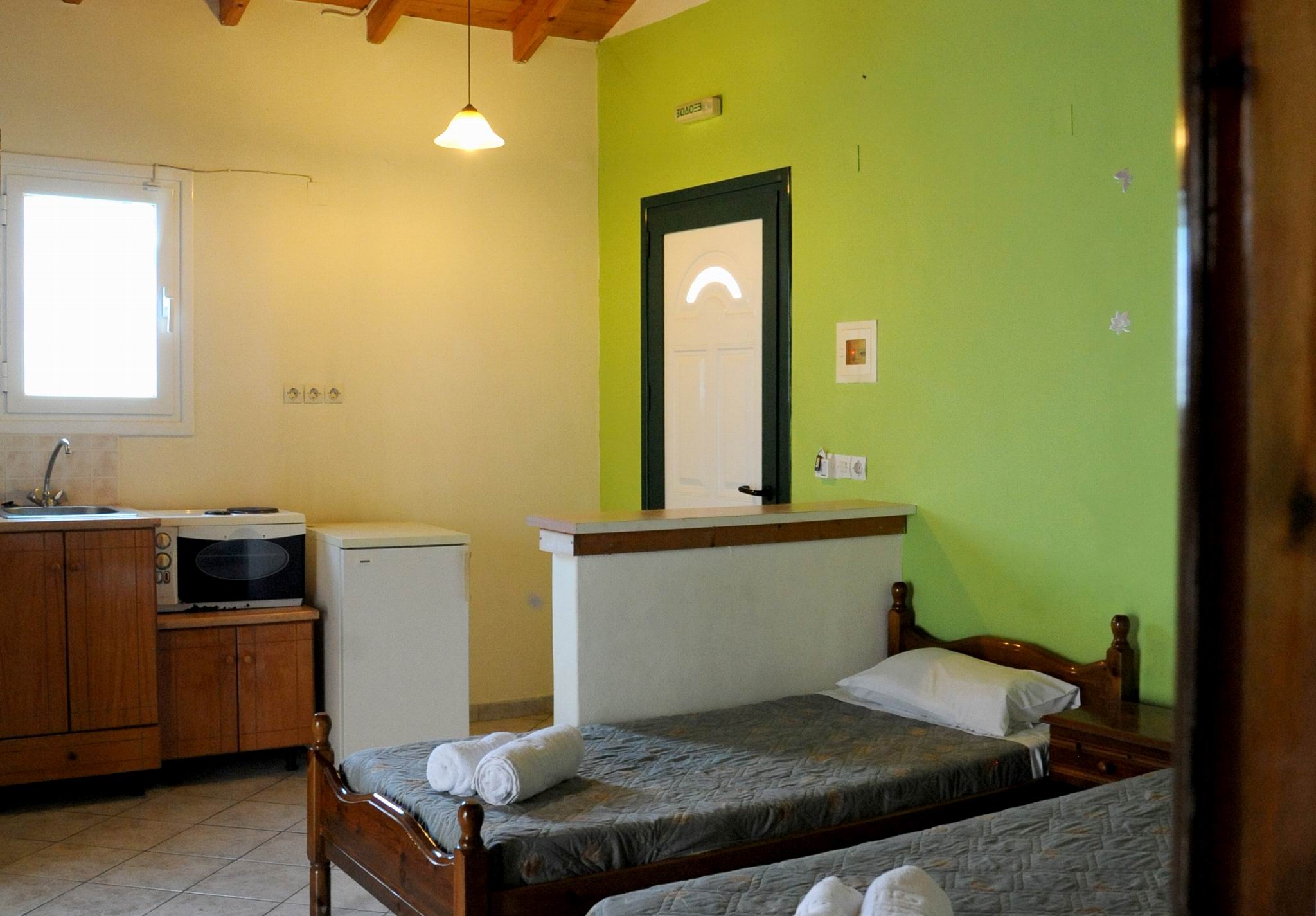 Kavos Panorama Complex