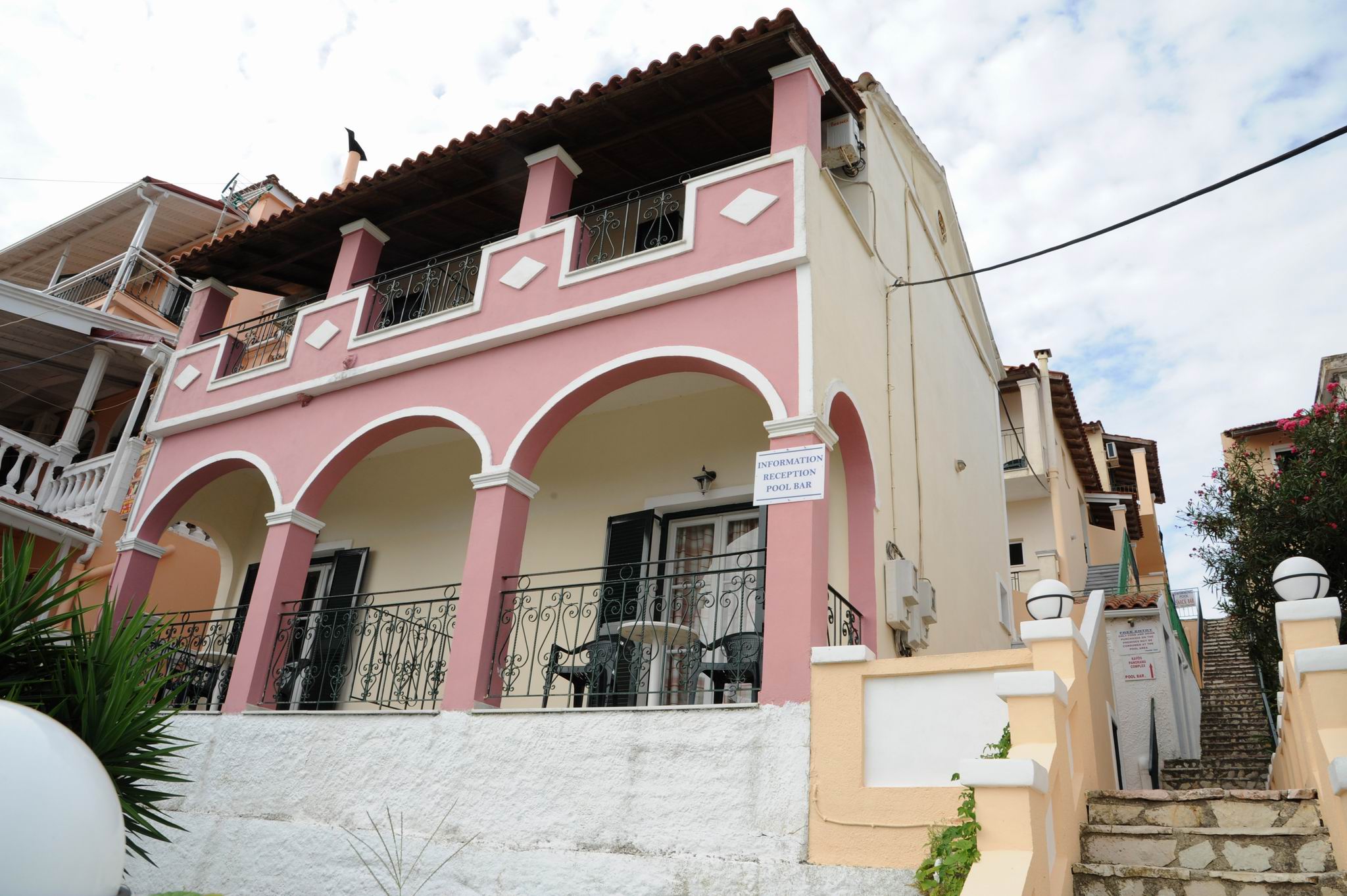 Kavos Panorama Complex