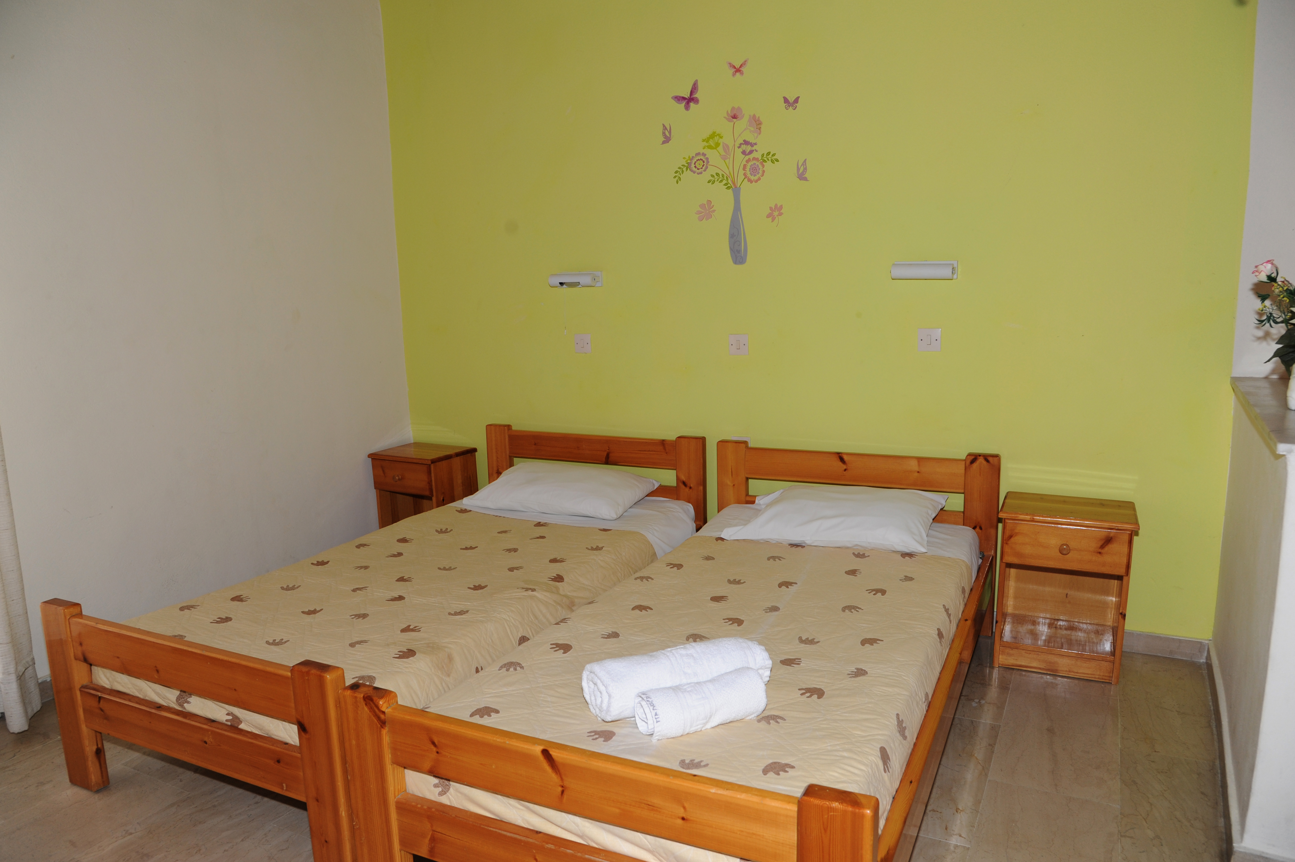 Kavos Panorama Complex