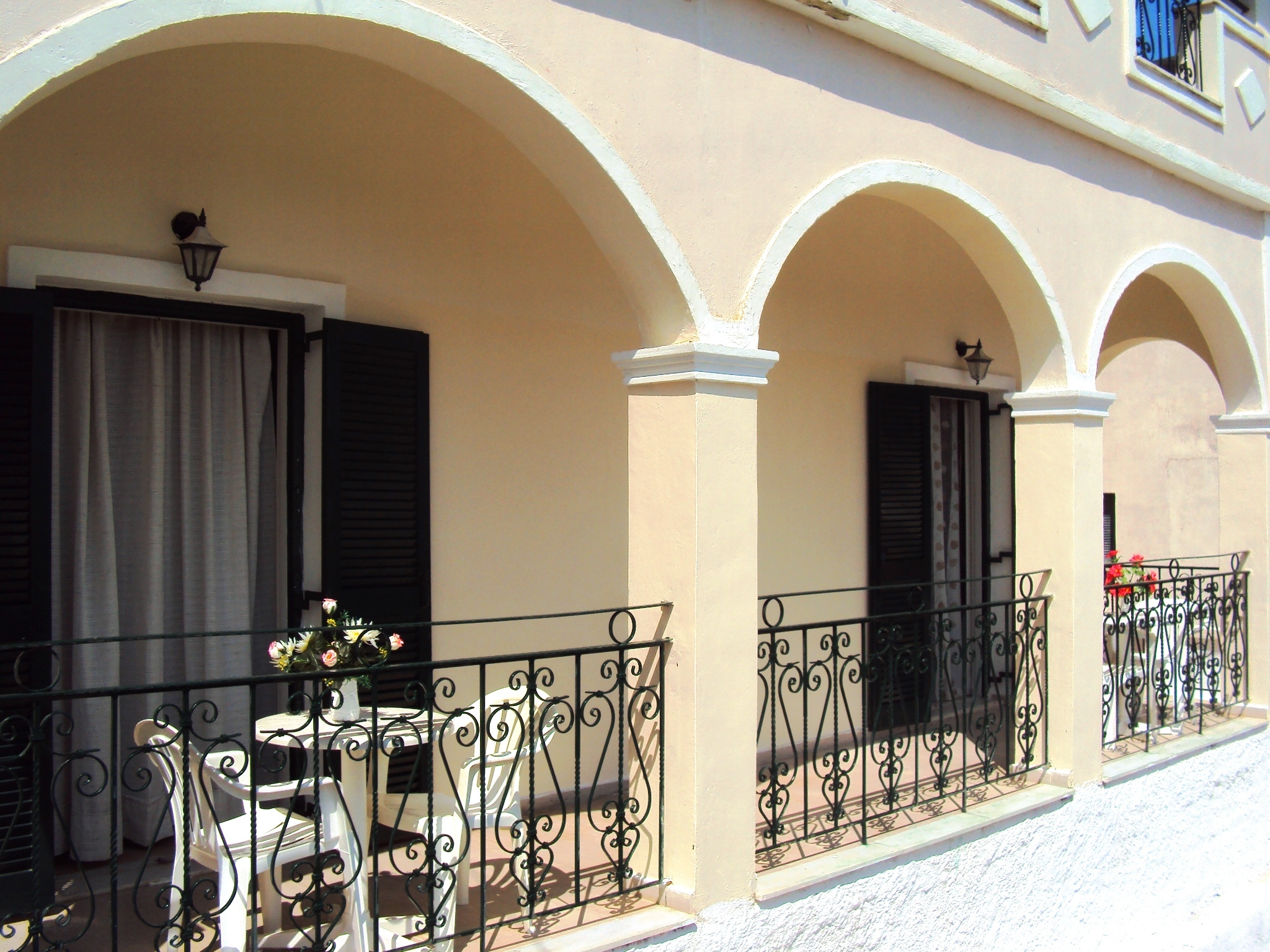 Kavos Panorama Complex