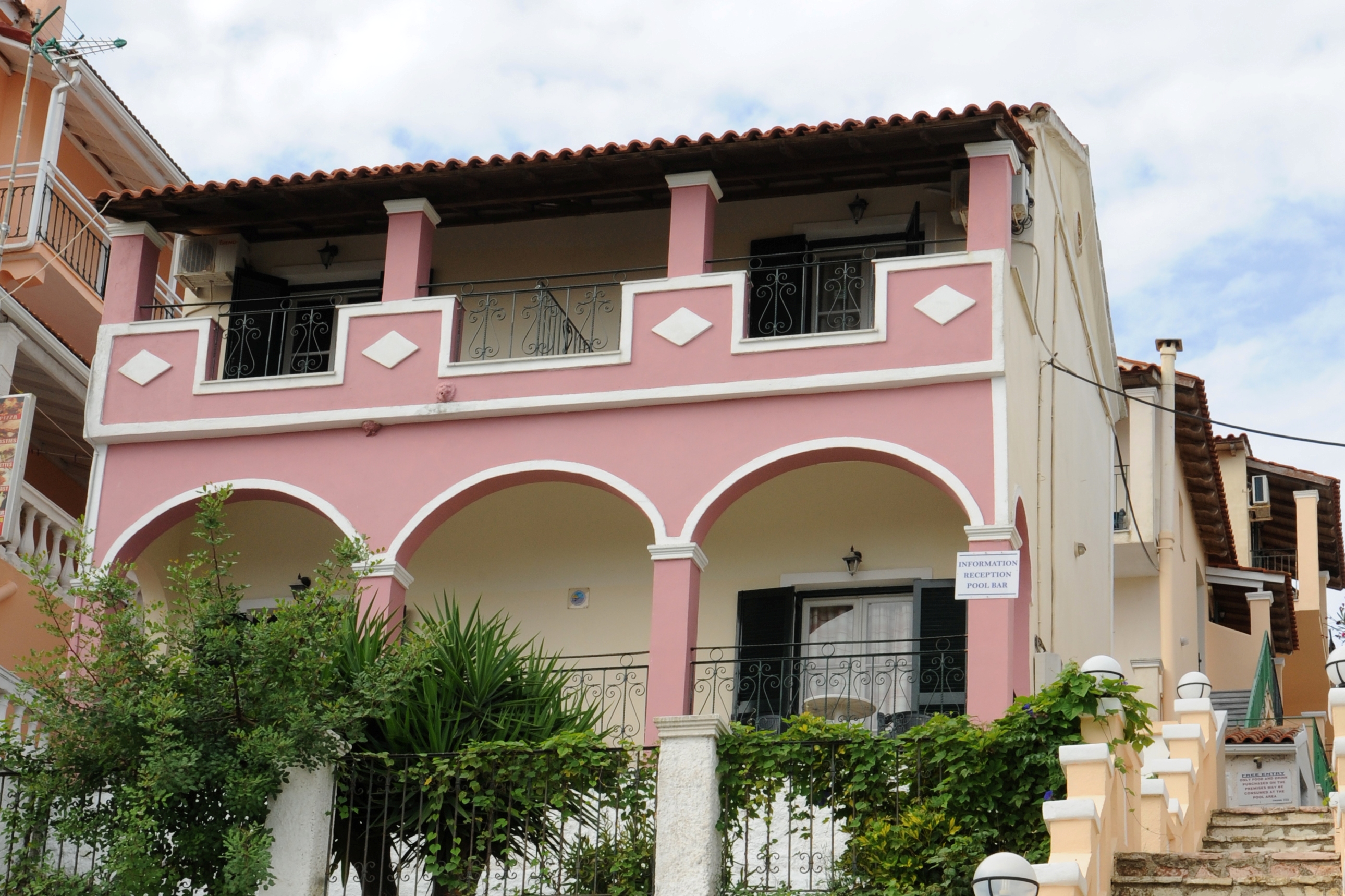 Kavos Panorama Complex