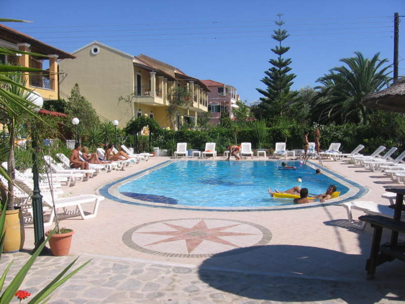 Kavos Scrivas Aparthments