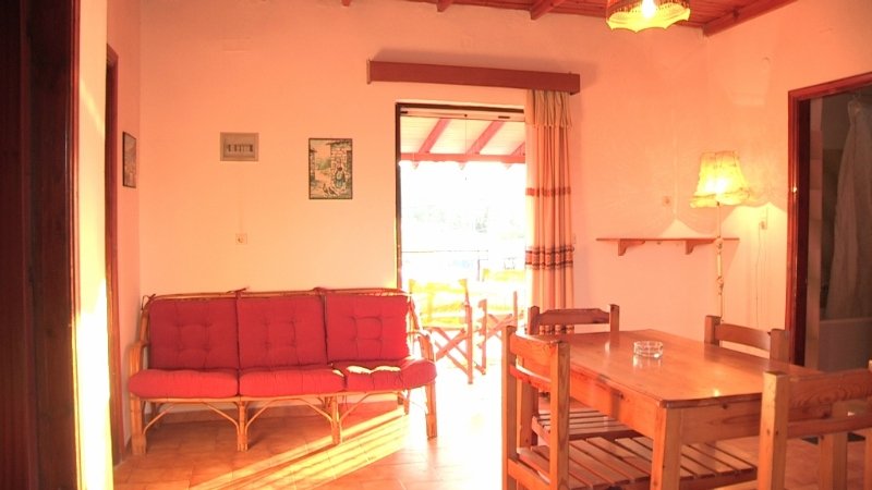 Kavos Scrivas Aparthments