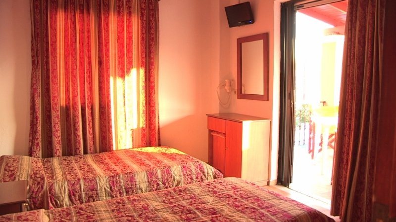 Kavos Scrivas Aparthments