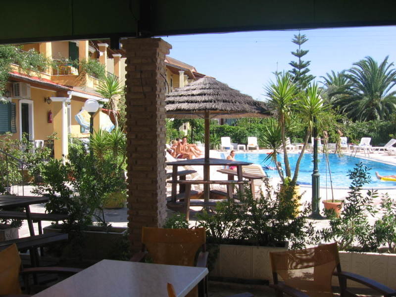 Kavos Scrivas Aparthments