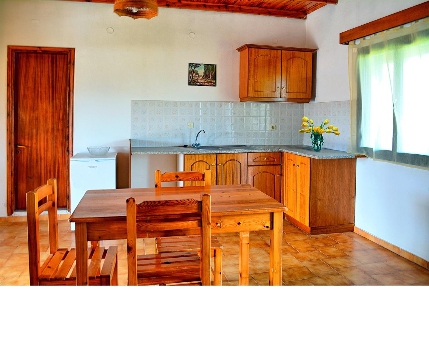 Kavos Scrivas Aparthments