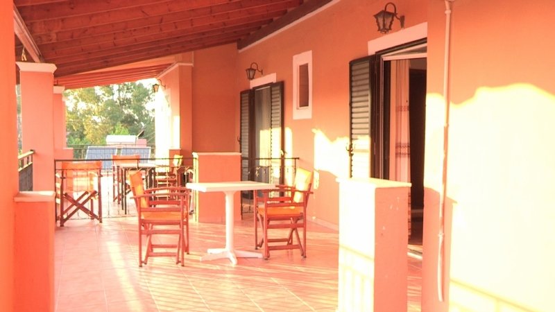 Kavos Scrivas Aparthments