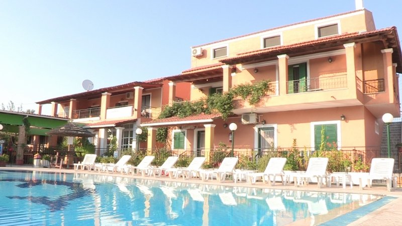 Kavos Scrivas Aparthments