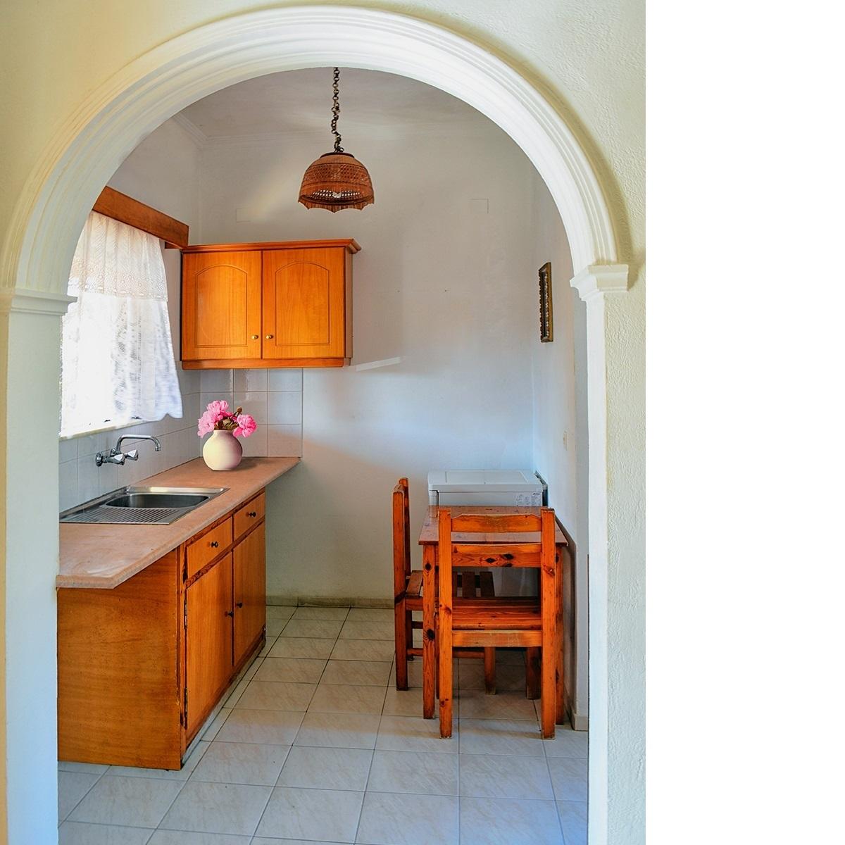 Kavos Scrivas Aparthments