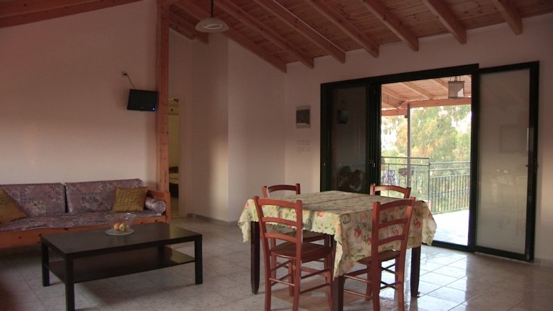 Kavos Scrivas Aparthments