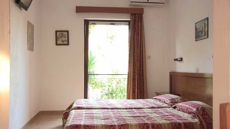 Kavos Scrivas Aparthments