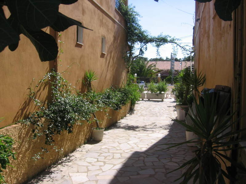 Kavos Scrivas Aparthments