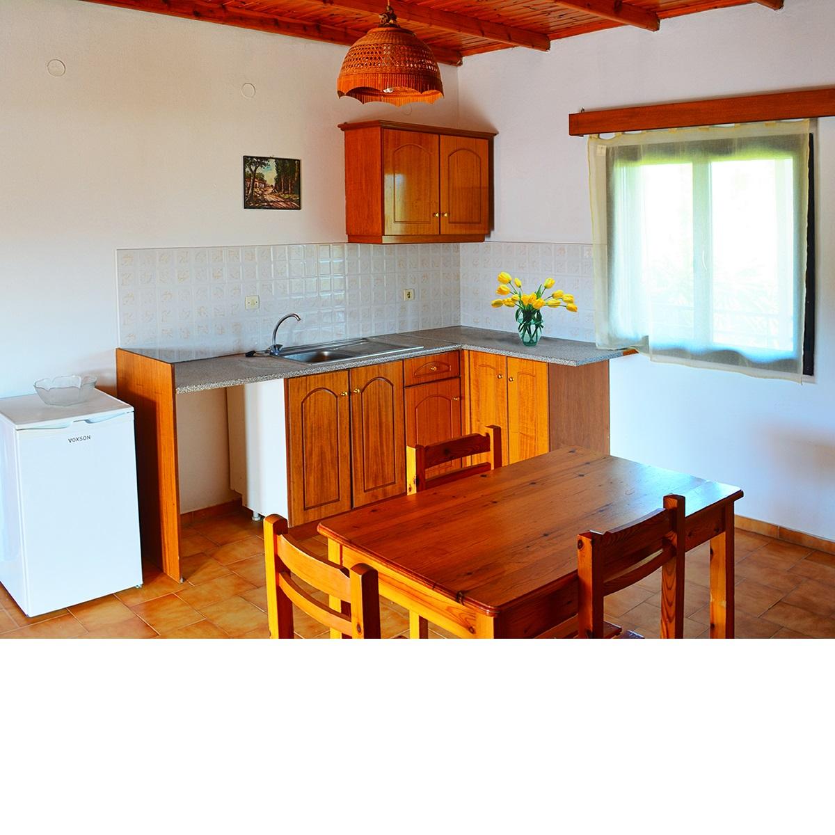 Kavos Scrivas Aparthments