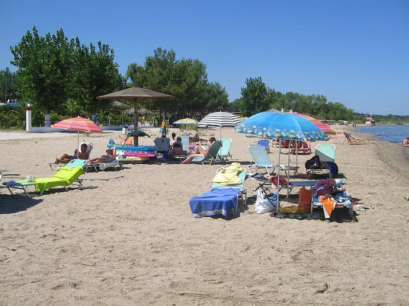 Kavos Scrivas Aparthments