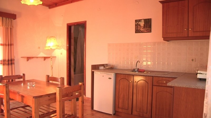 Kavos Scrivas Aparthments