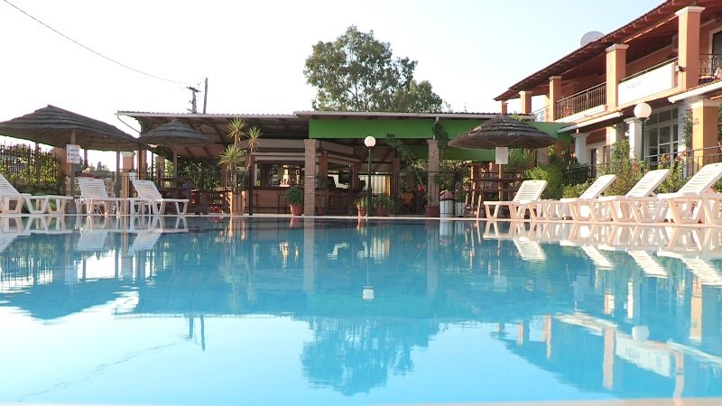 Kavos Scrivas Aparthments