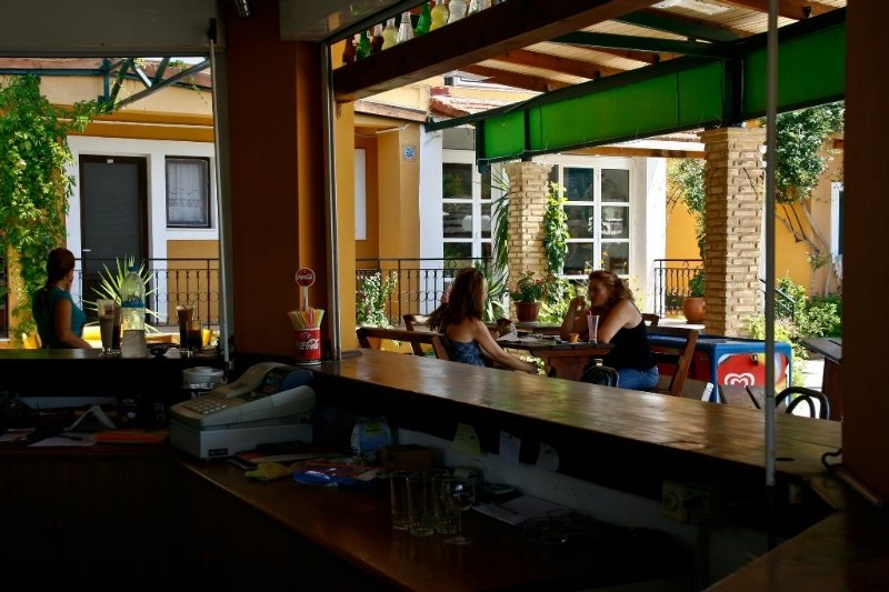 Kavos Scrivas Aparthments