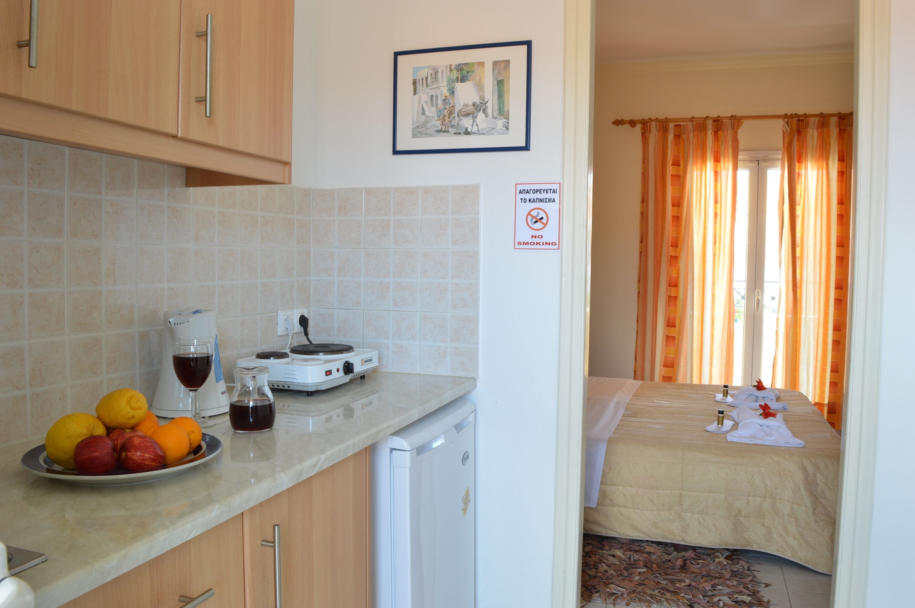 Konstantina Apartments