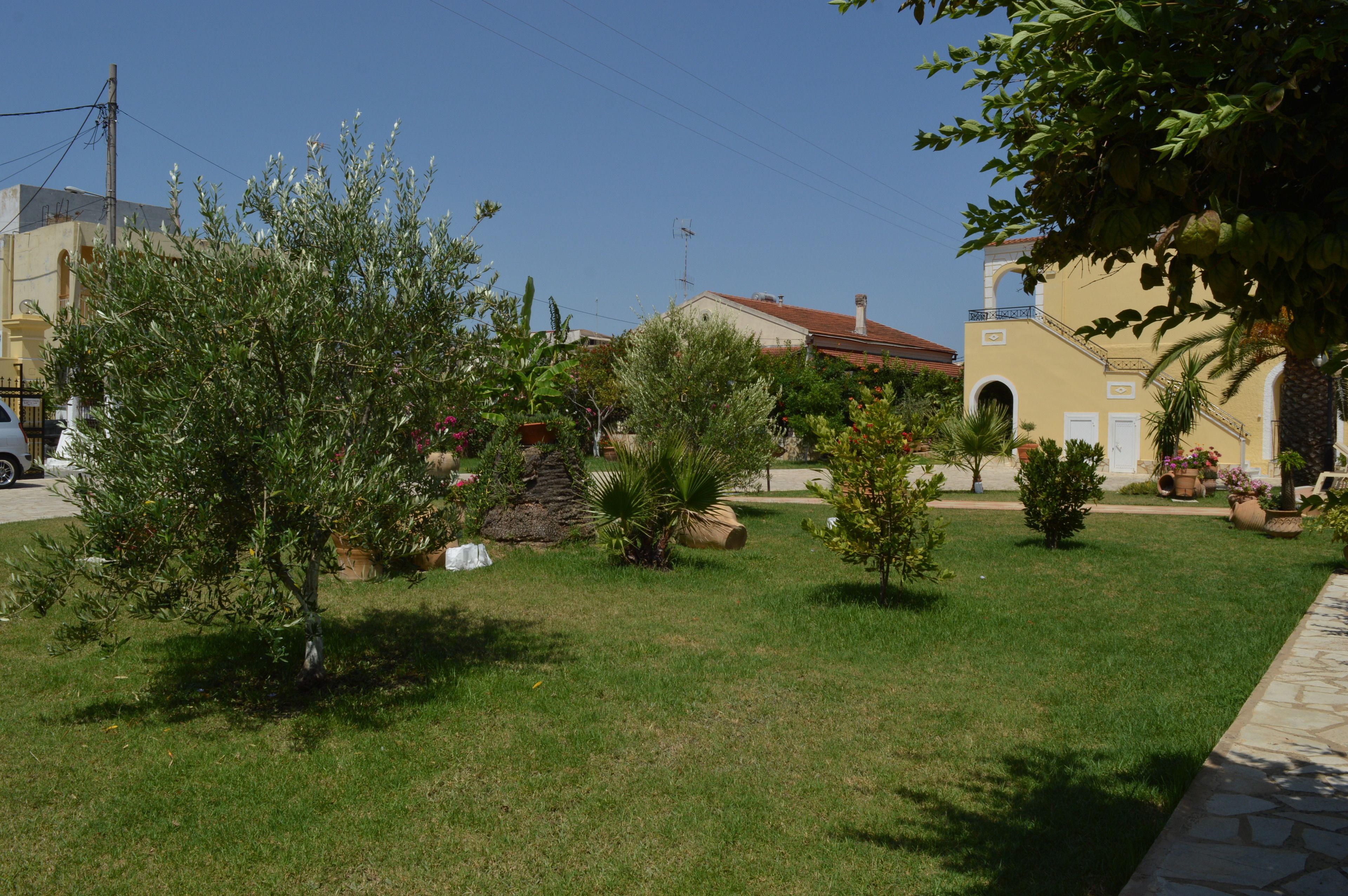 Konstantina Apartments