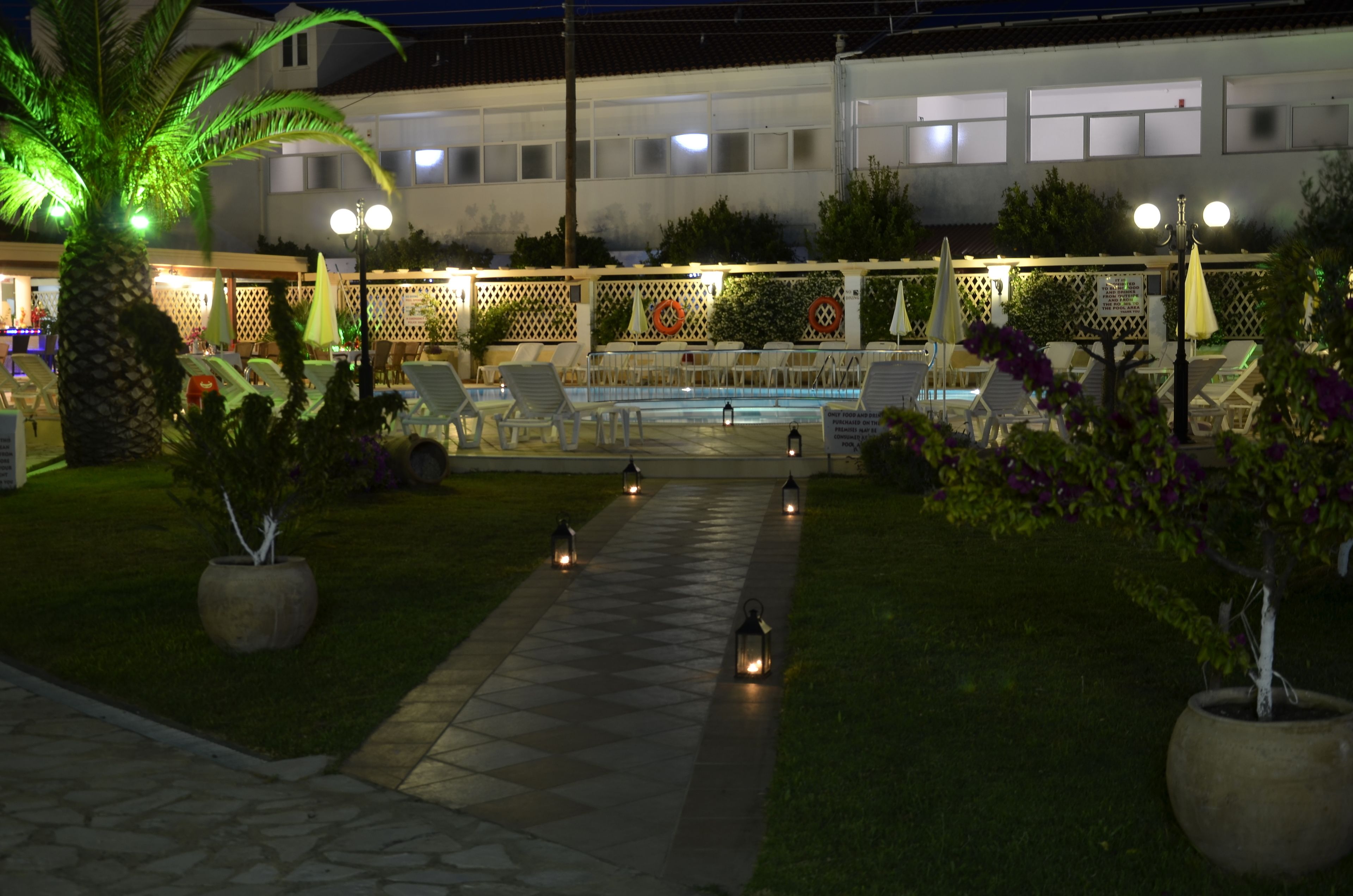 Konstantina Apartments