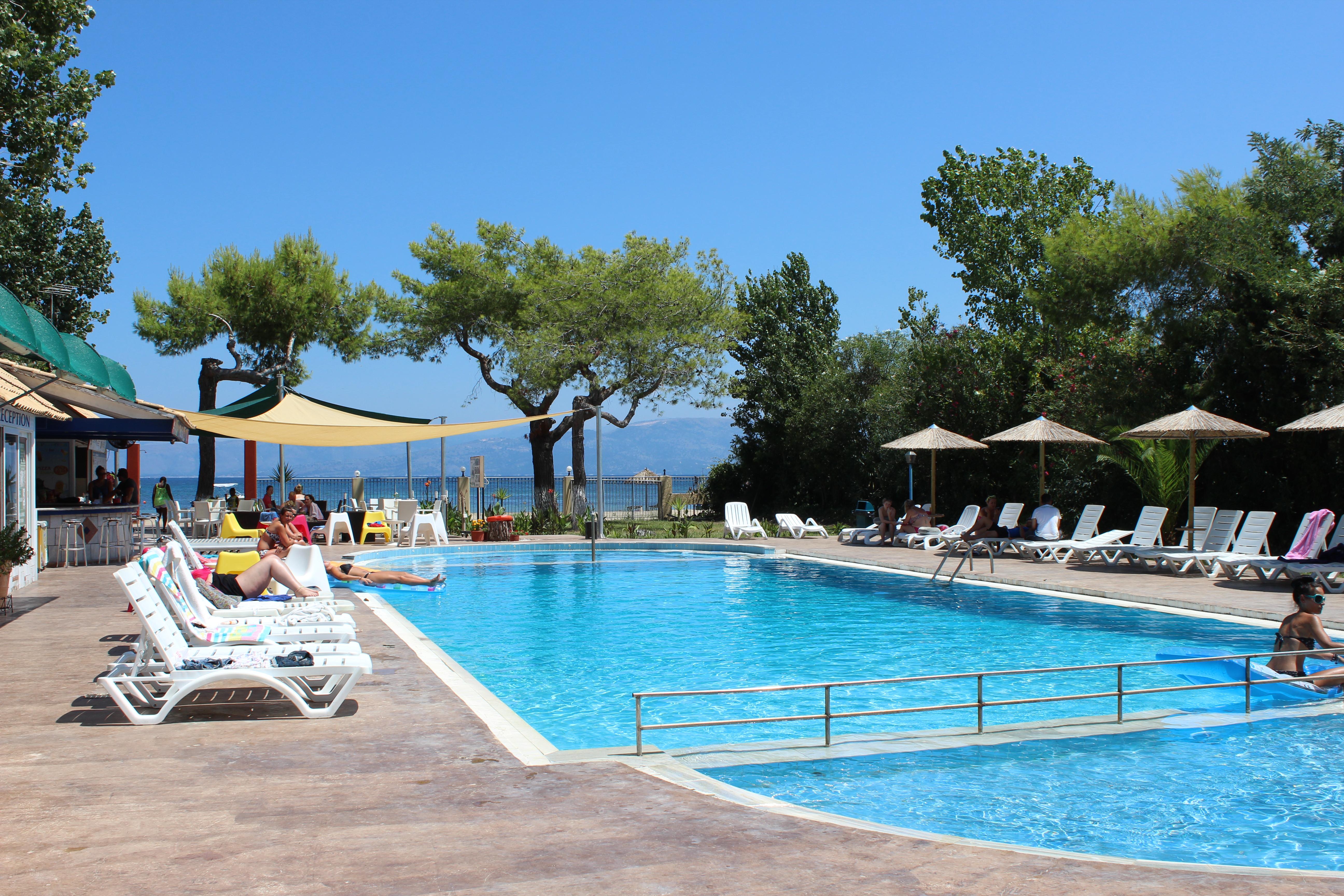 Koulouris Beach Hotel