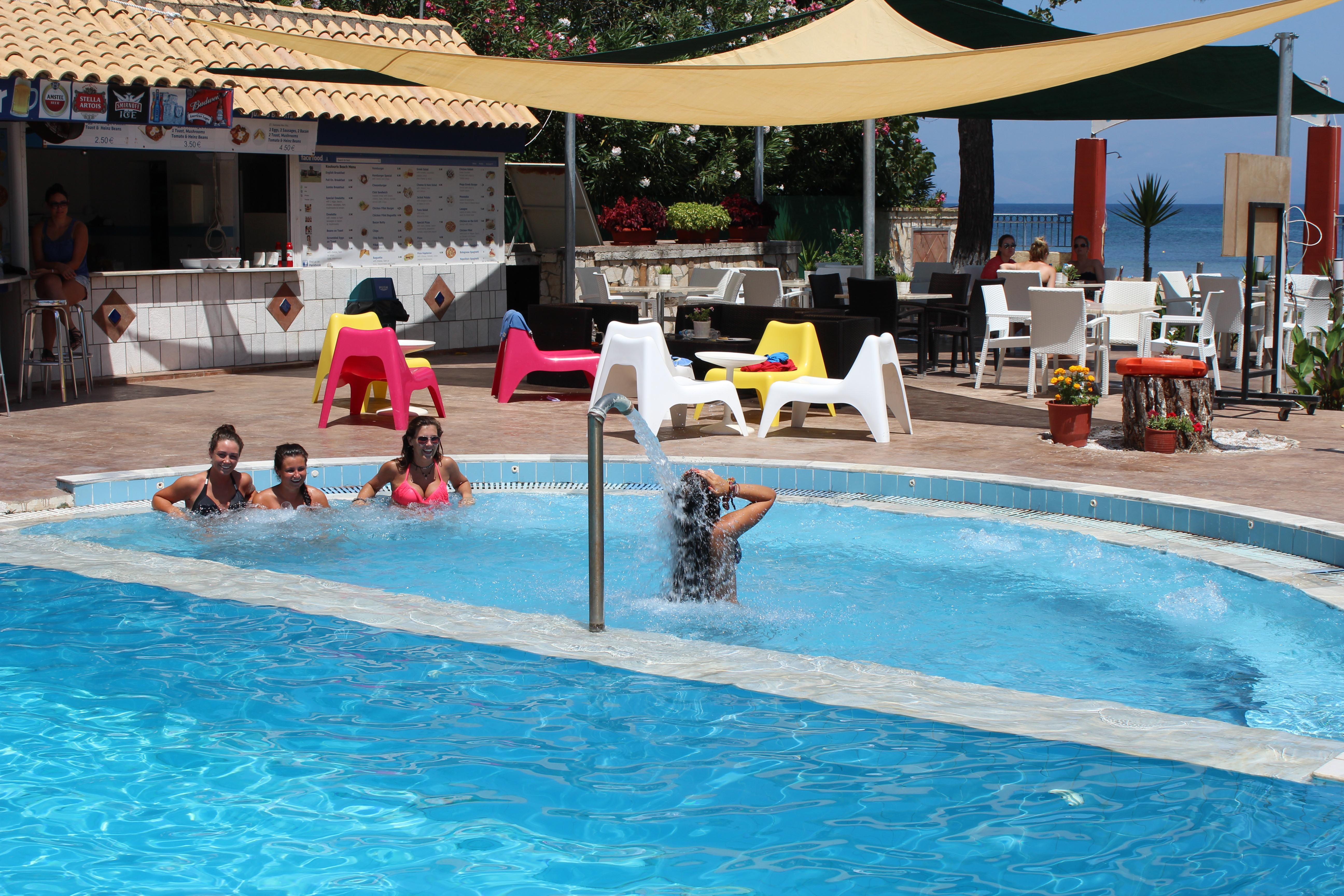 Koulouris Beach Hotel