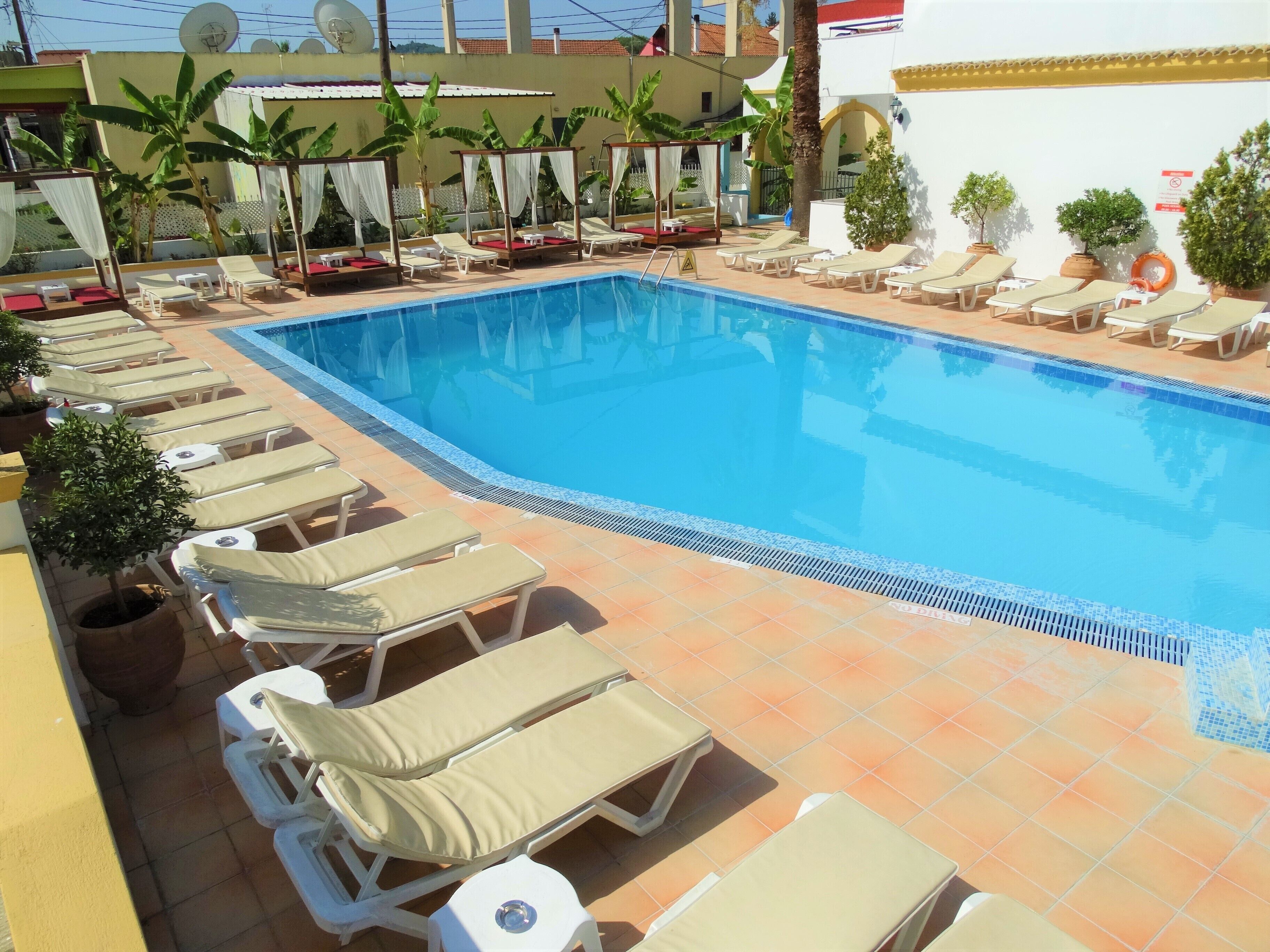 Oasis Beach Club