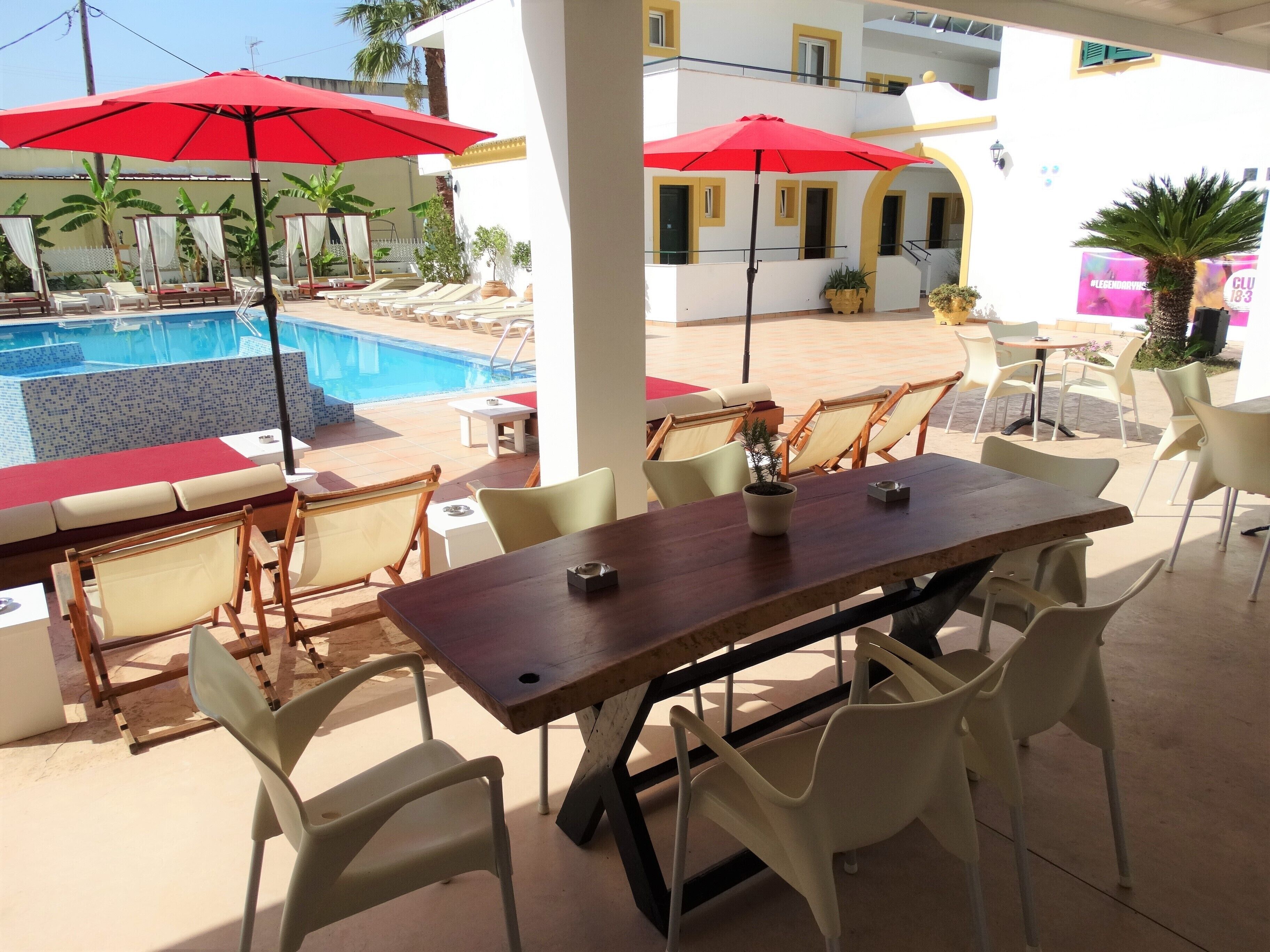 Oasis Beach Club