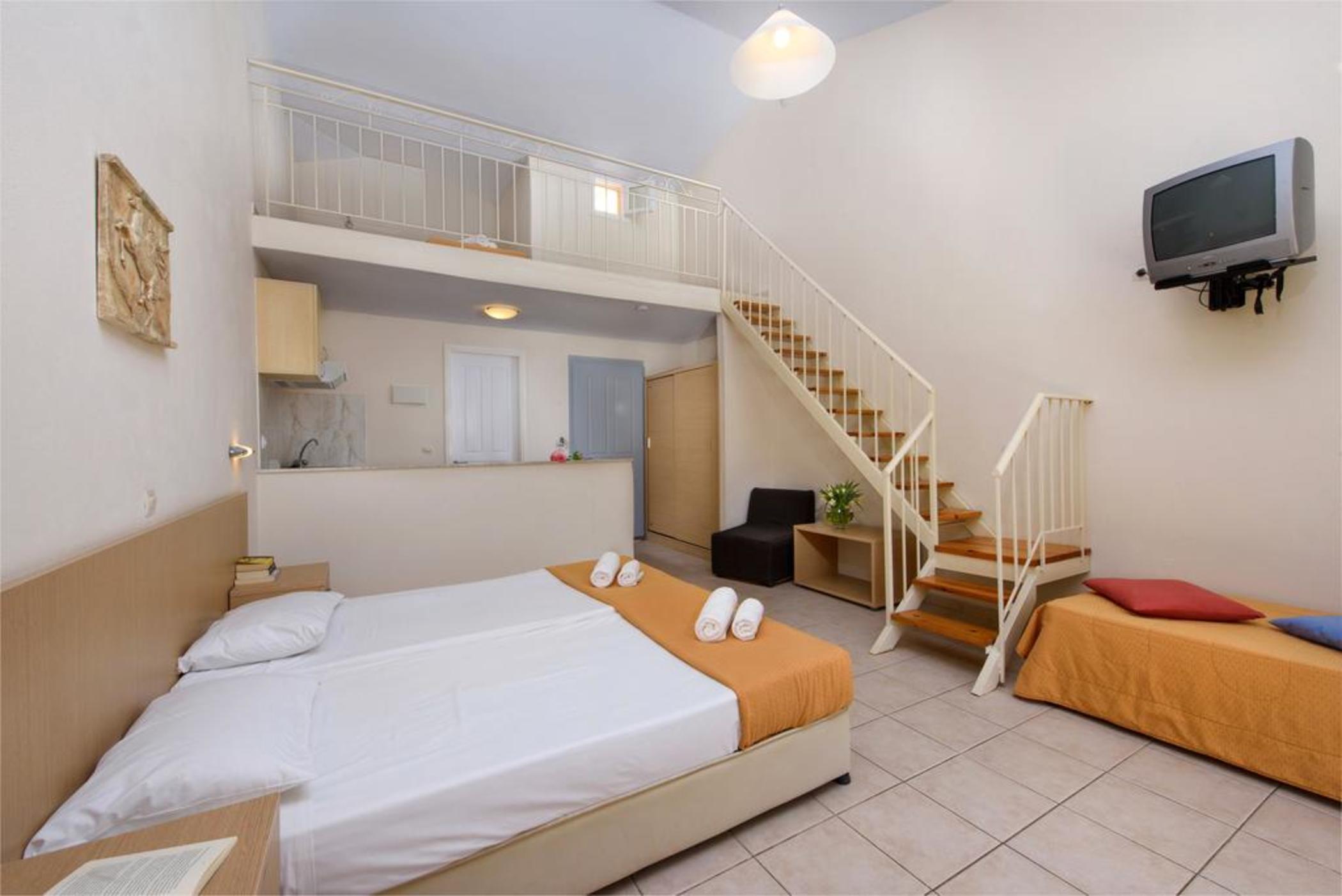 Olympion Village Hotel