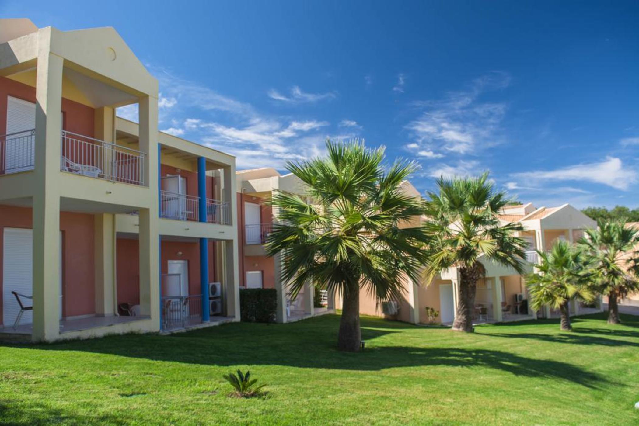 Olympion Village Hotel