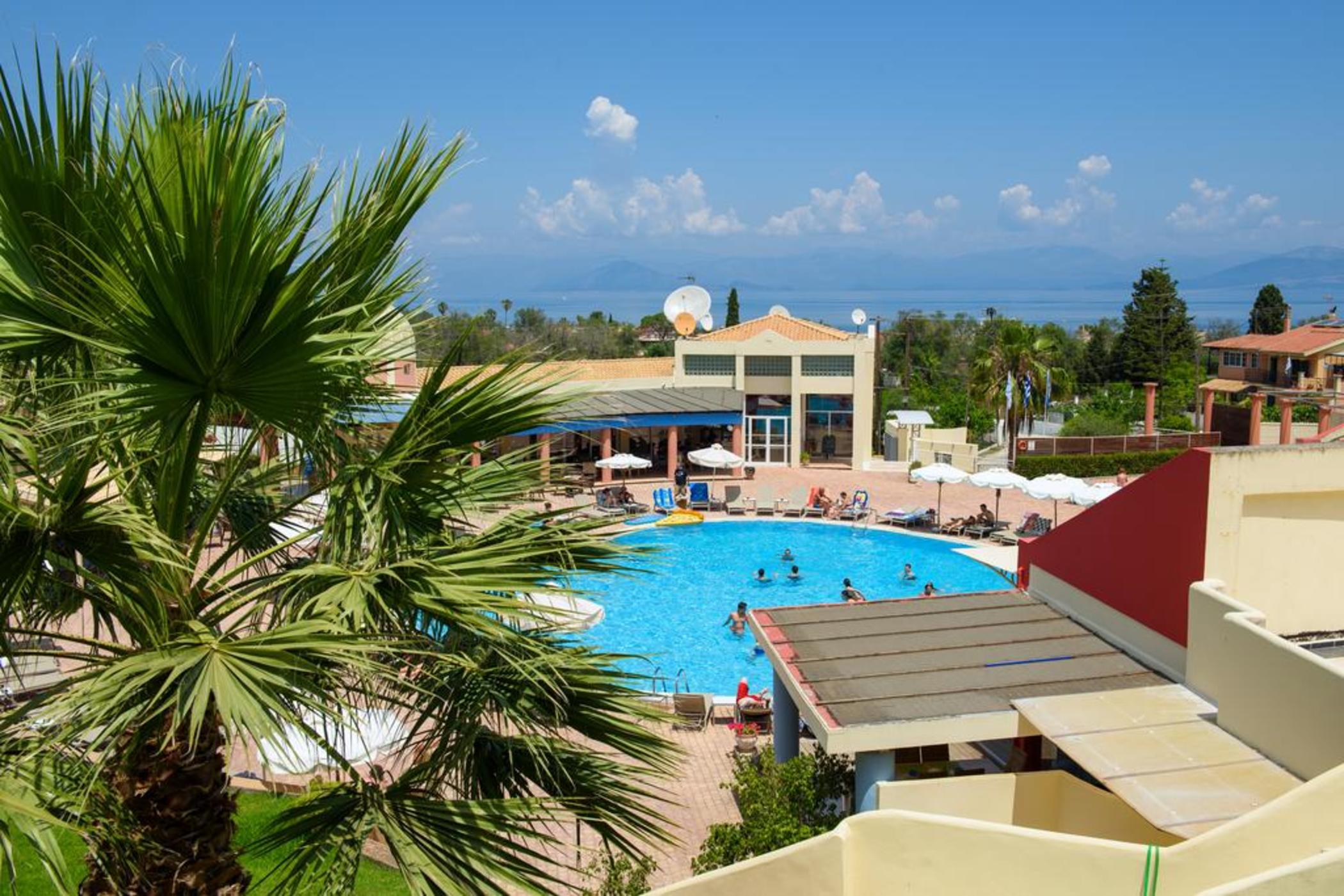 Olympion Village Hotel