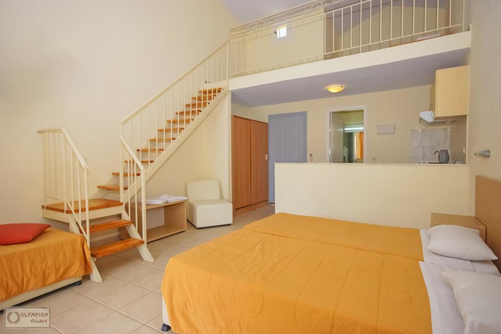 Olympion Village Hotel