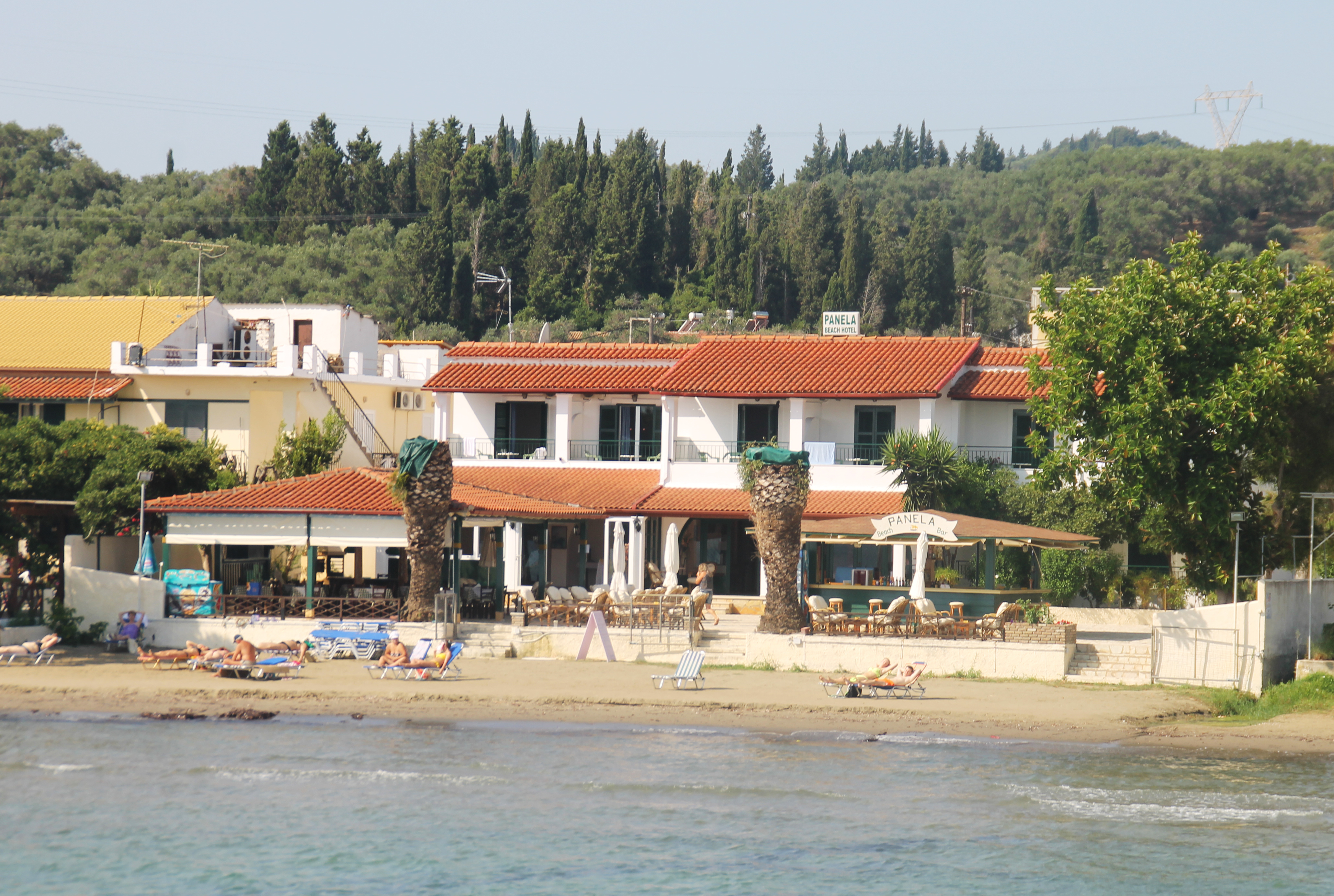 Panela Beach Hotel