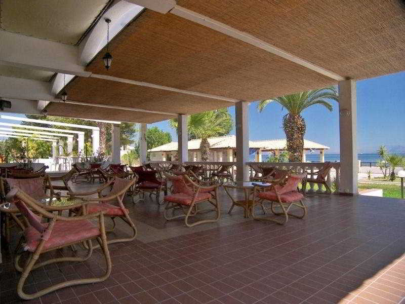 Cavomarina Beach Hotel