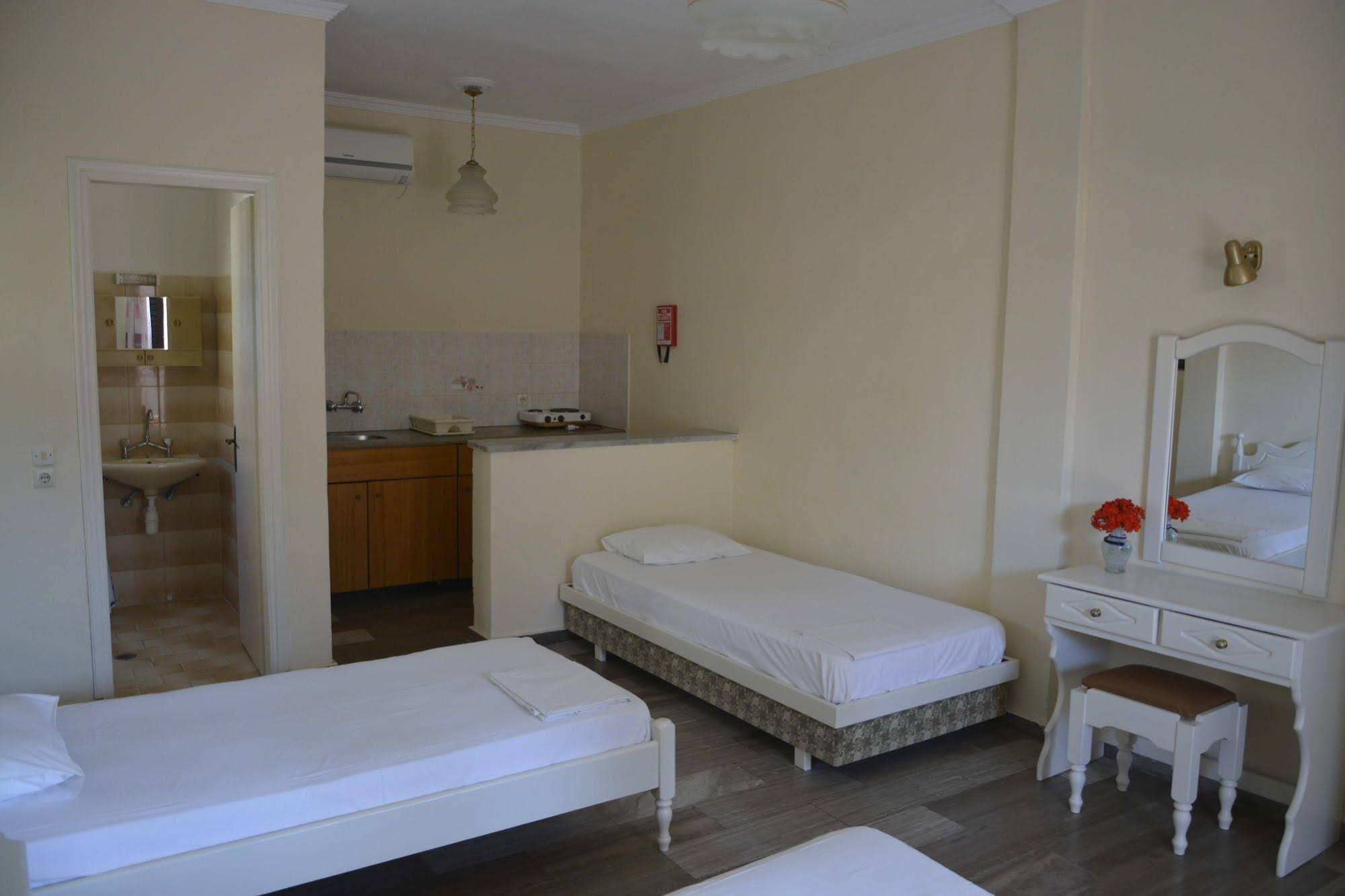 Seafront Apartments
