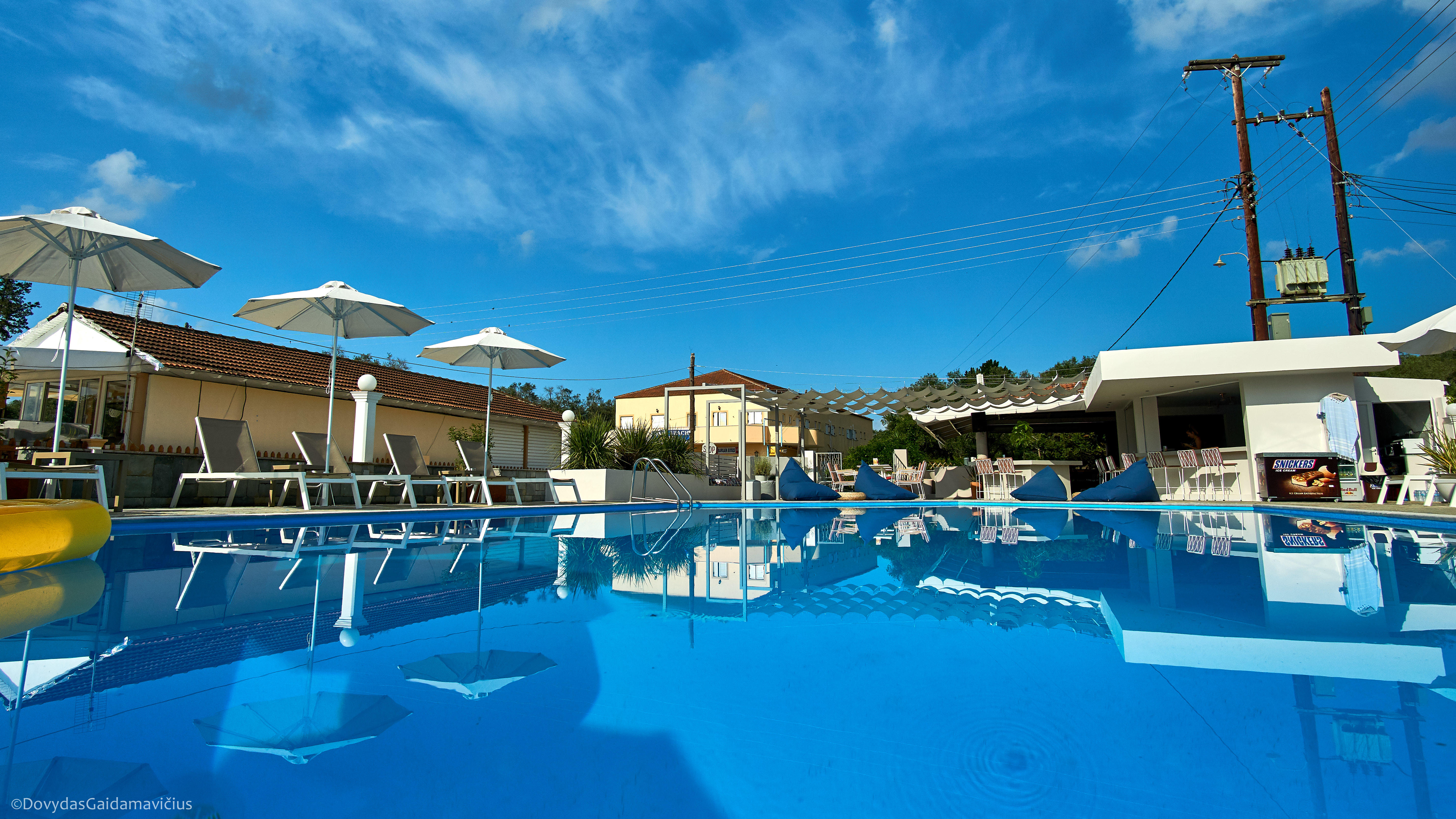 Seaside Hotel and Resort