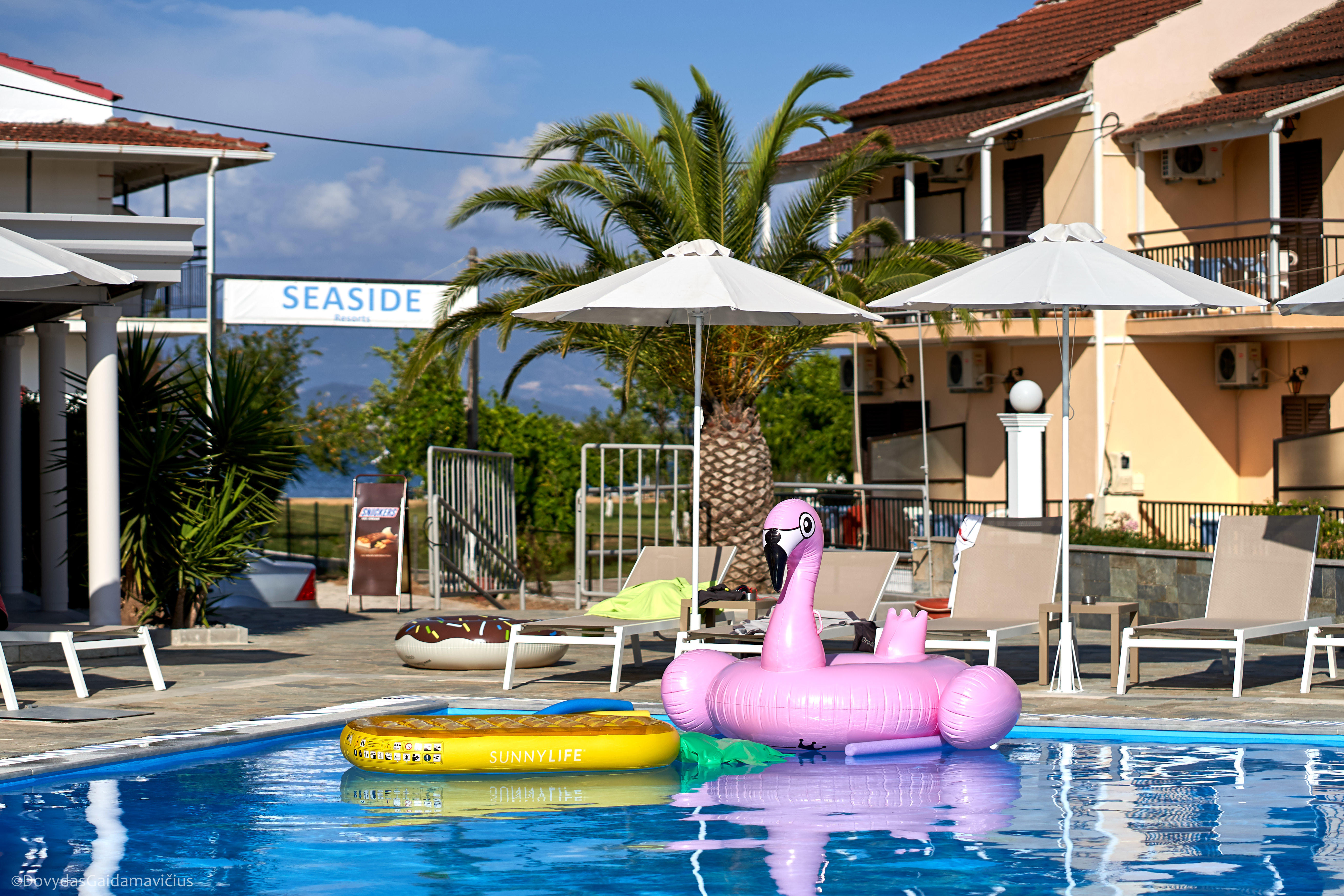 Seaside Hotel and Resort