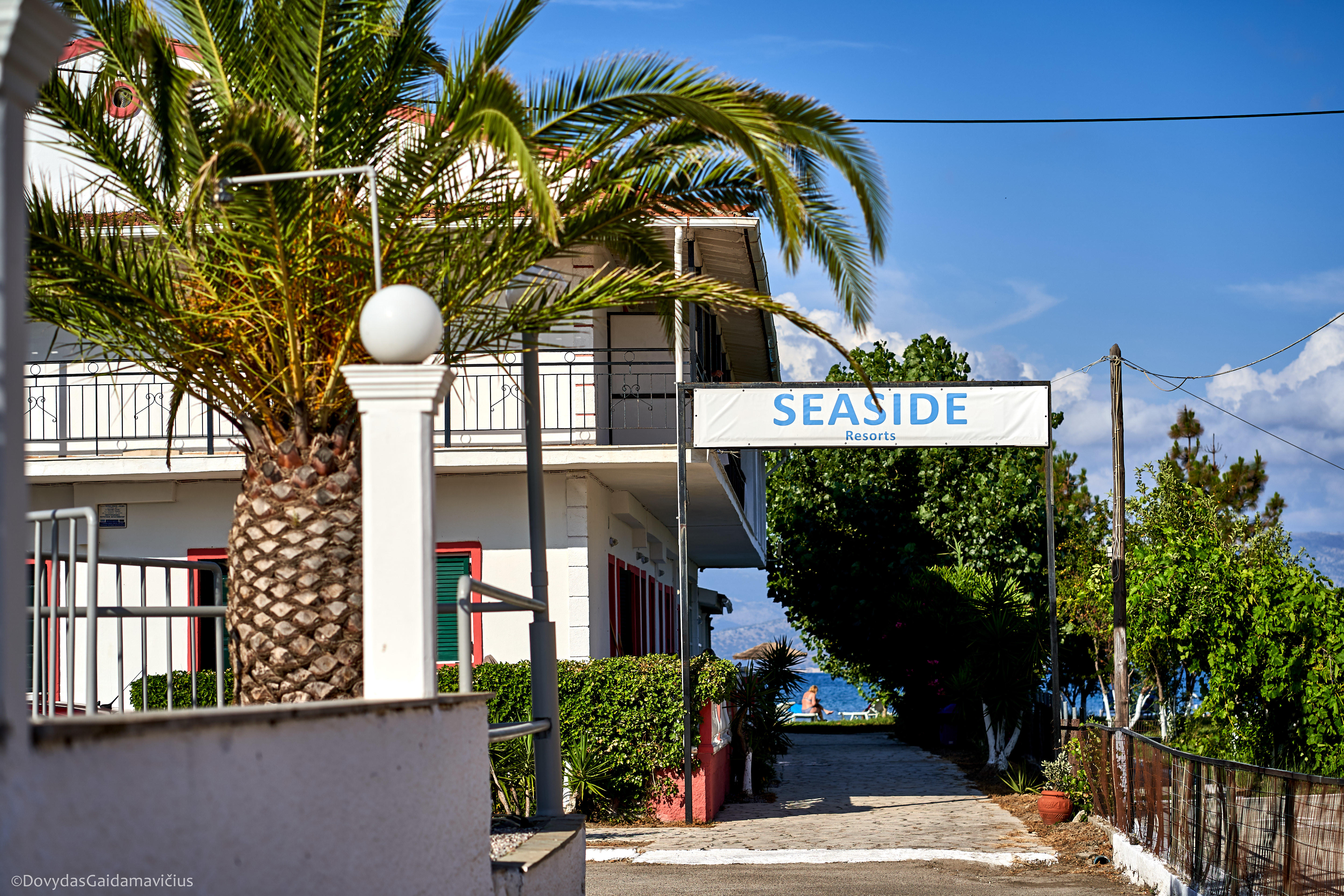 Seaside Hotel and Resort