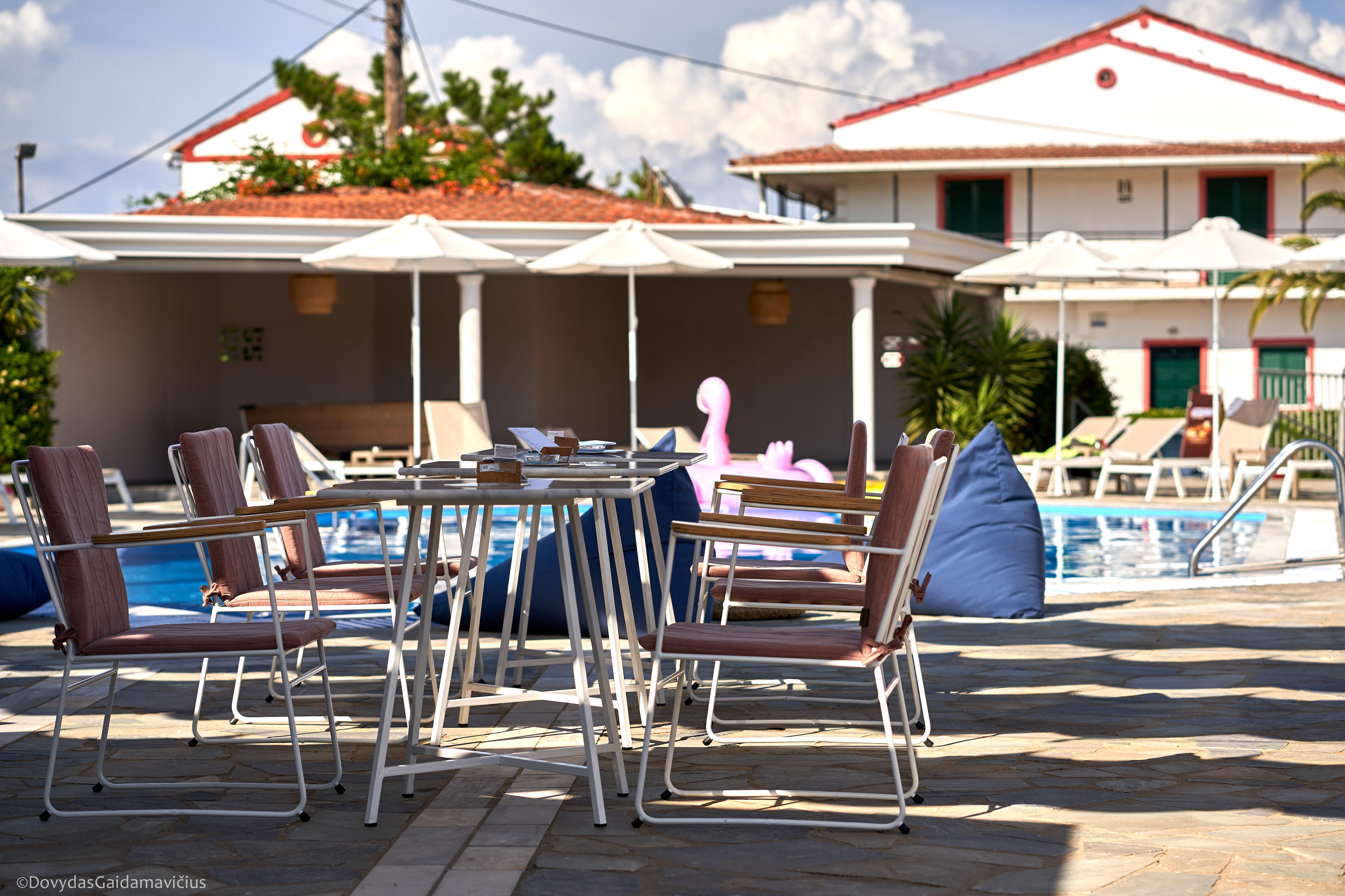 Seaside Hotel and Resort